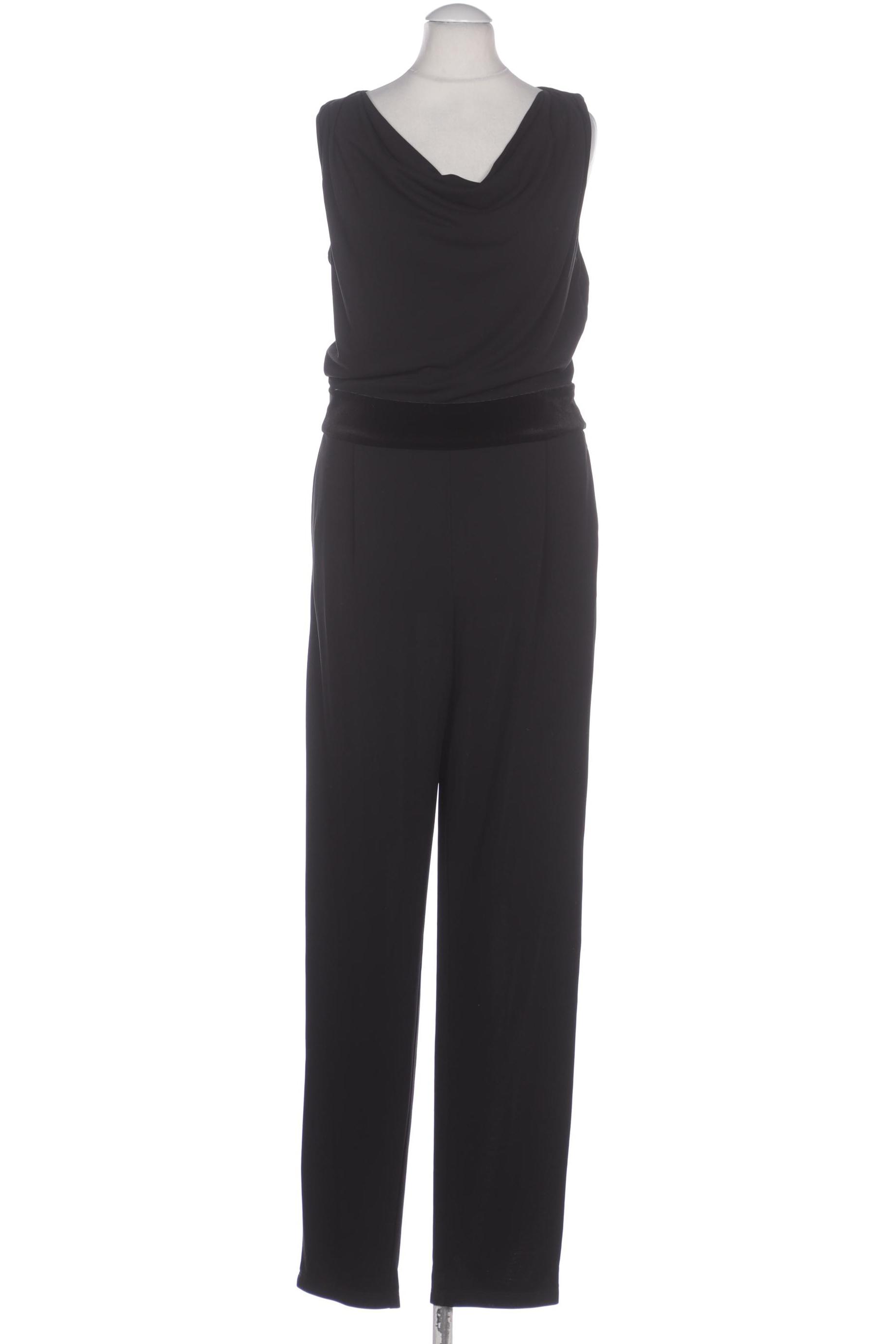 

Esprit Damen Jumpsuit/Overall, schwarz, Gr. 36