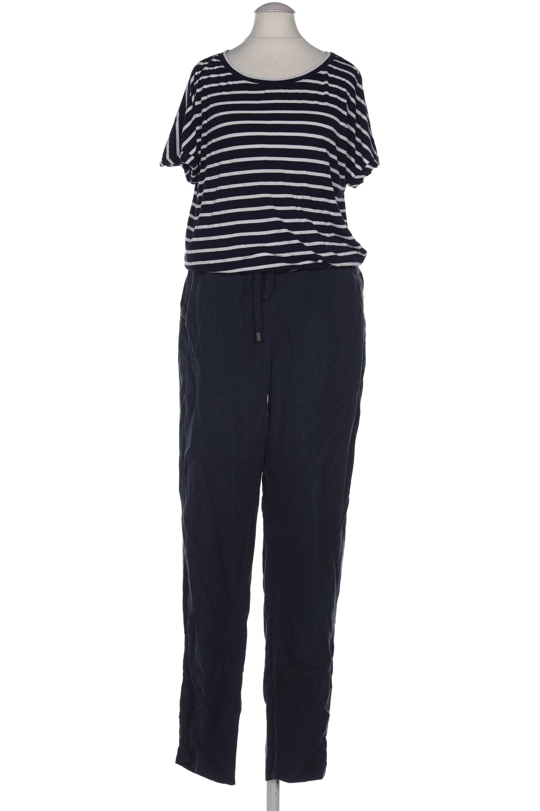 

Esprit Damen Jumpsuit/Overall, marineblau, Gr. 36