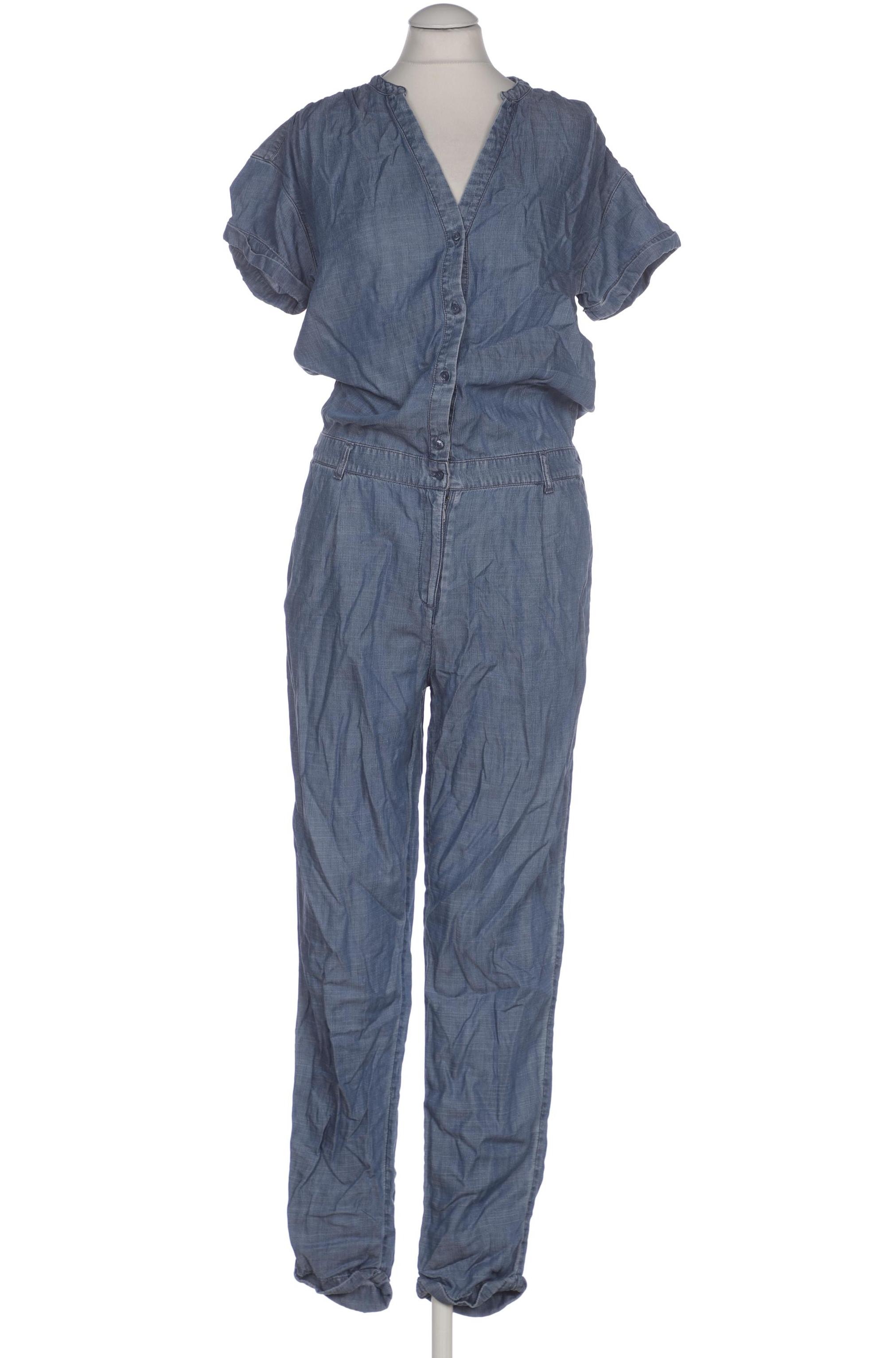 

Esprit Damen Jumpsuit/Overall, blau, Gr. 38