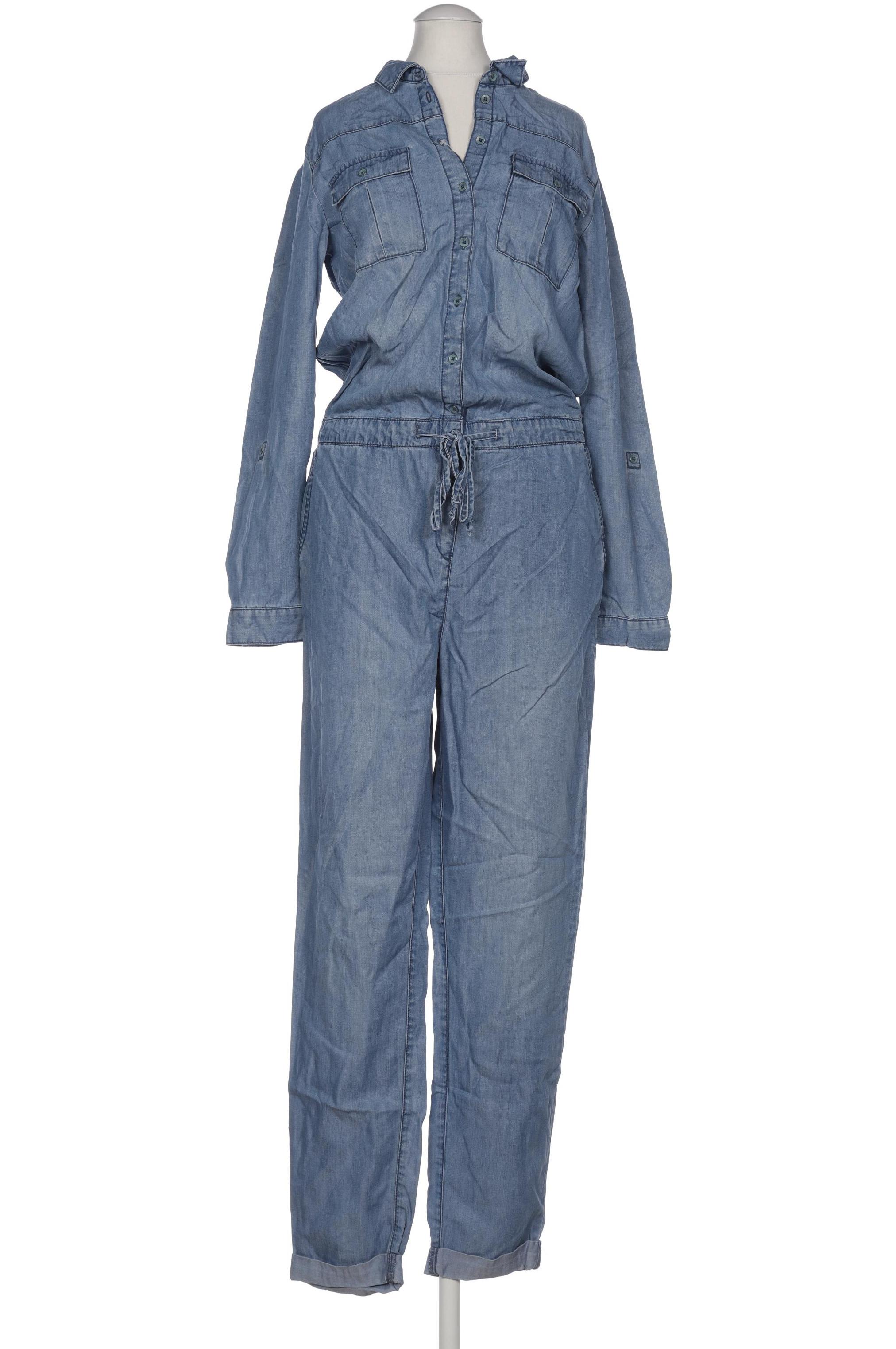 

Esprit Damen Jumpsuit/Overall, blau, Gr. 36