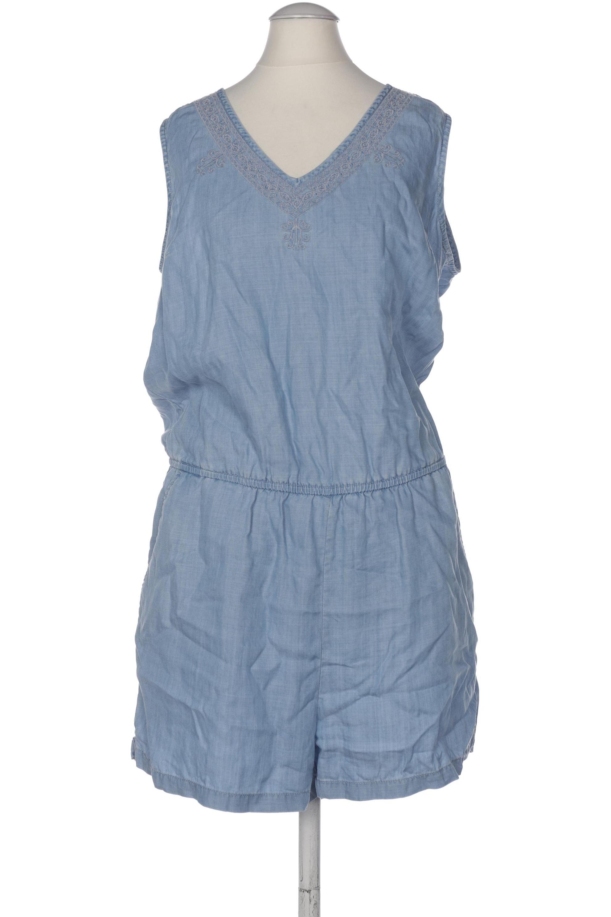 

Esprit Damen Jumpsuit/Overall, hellblau, Gr. 36