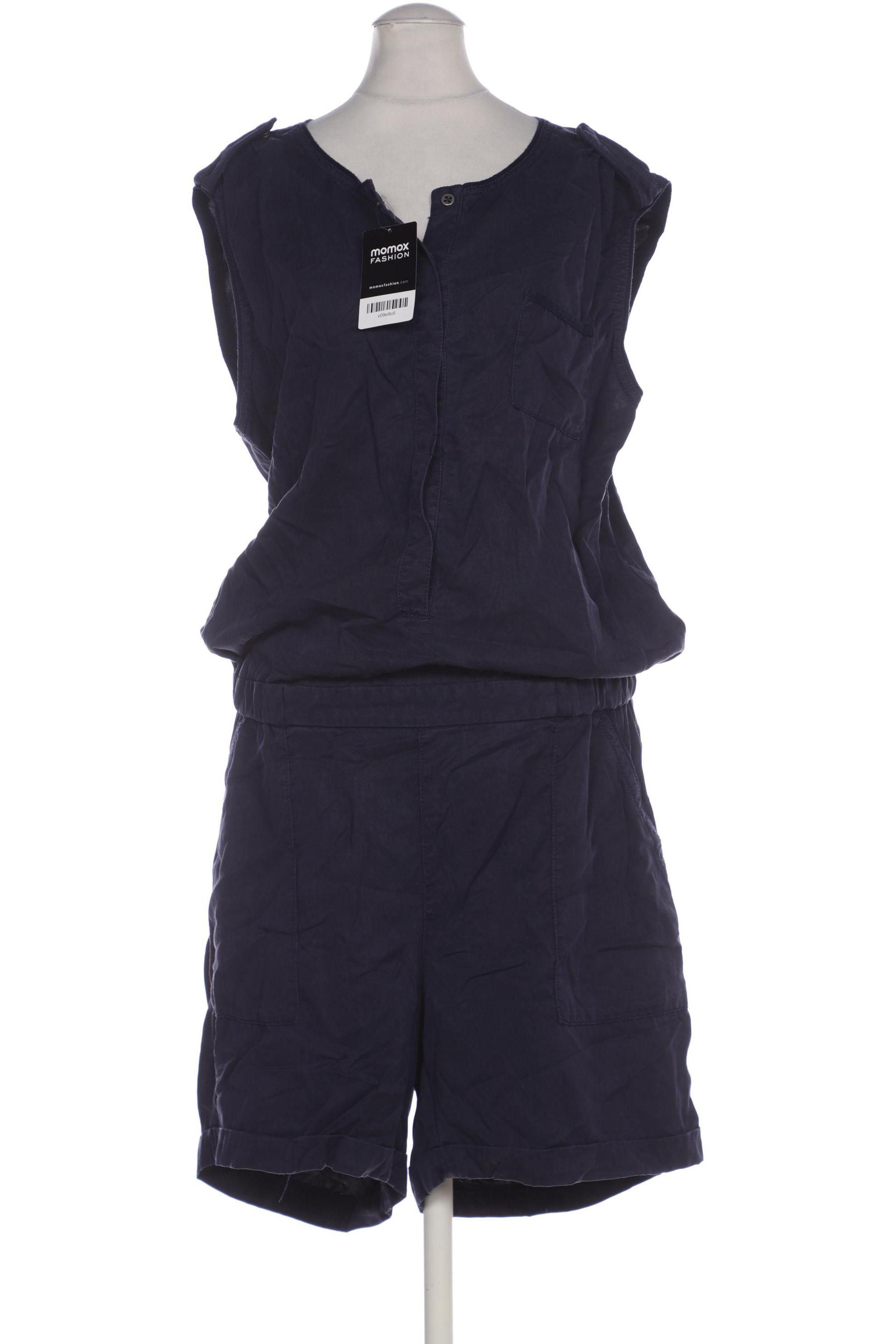

Esprit Damen Jumpsuit/Overall, marineblau, Gr. 42