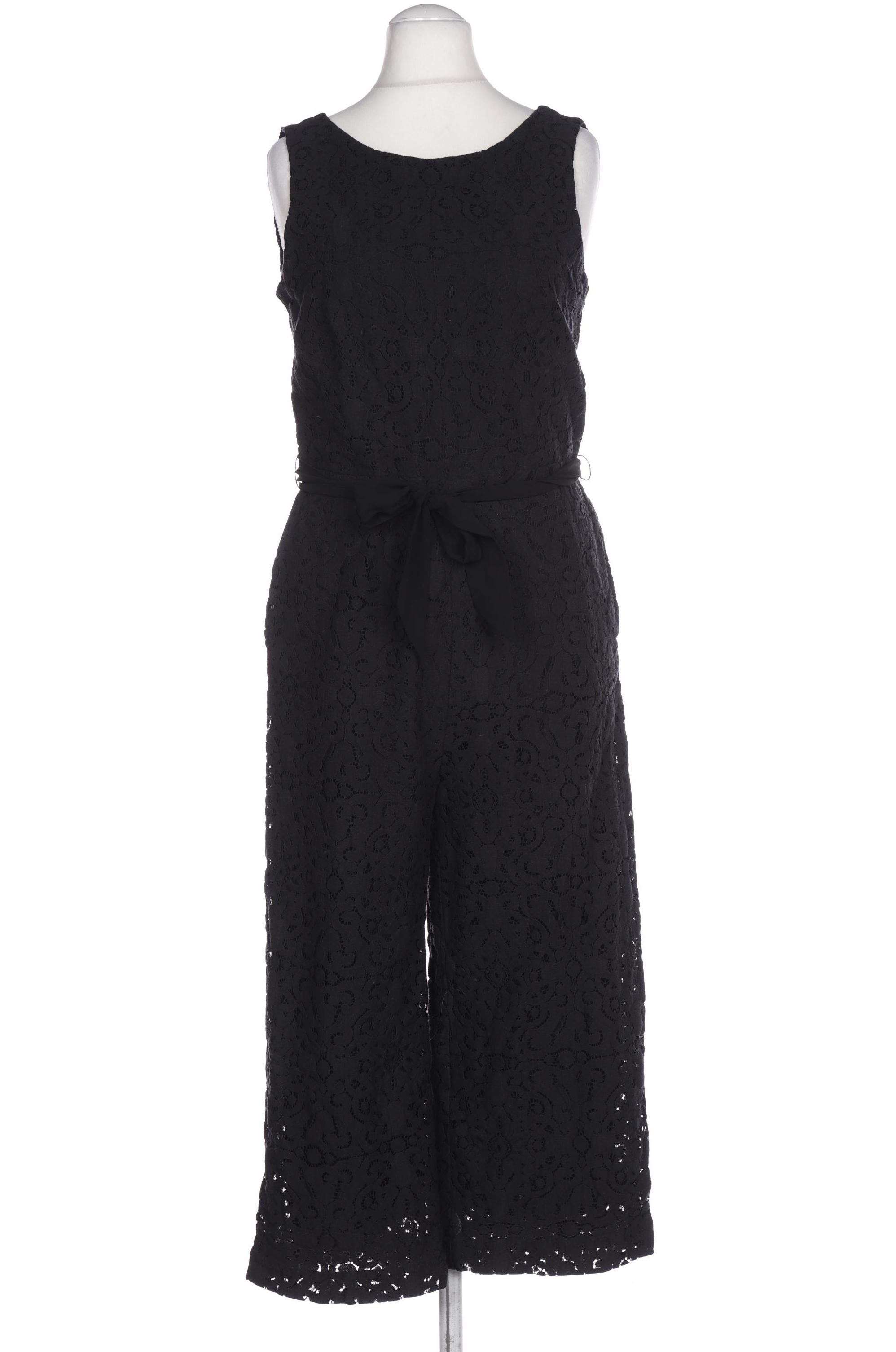 

Esprit Damen Jumpsuit/Overall, schwarz, Gr. 38