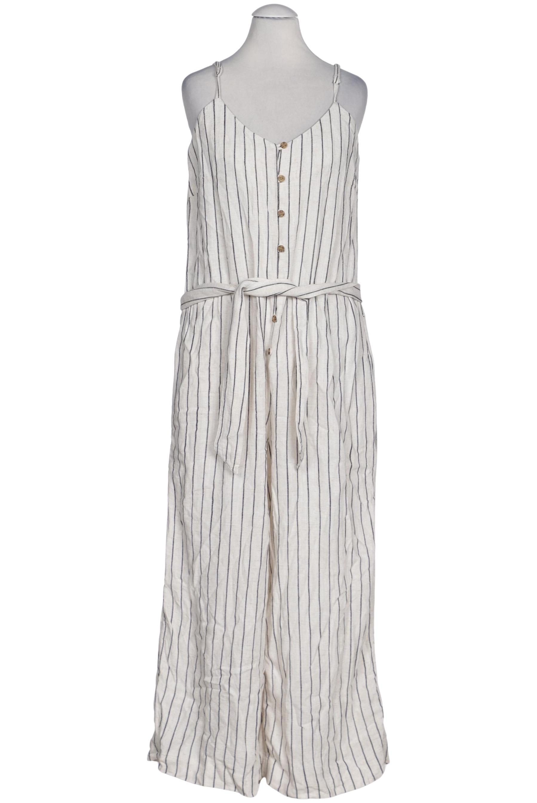 

Esprit Damen Jumpsuit/Overall, cremeweiß, Gr. 36