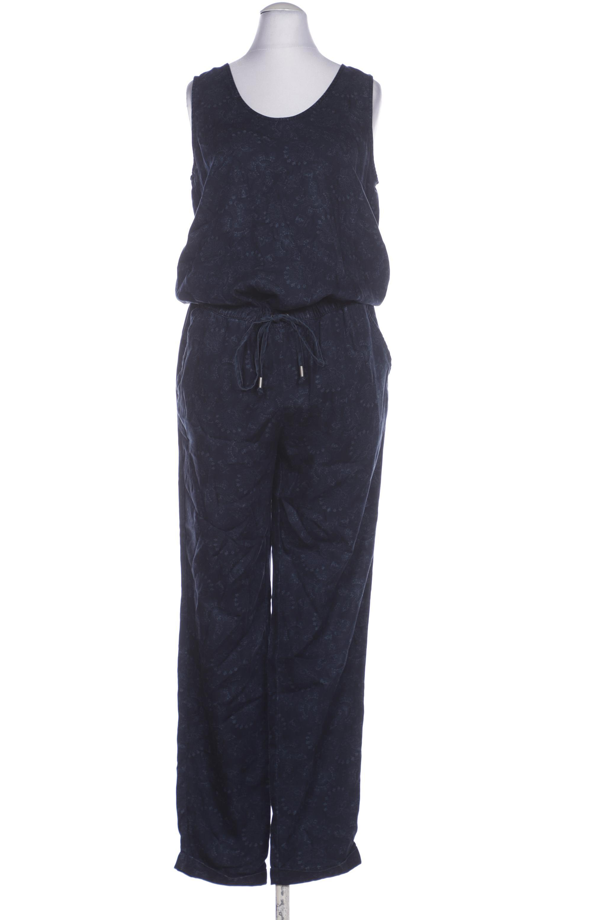

Esprit Damen Jumpsuit/Overall, marineblau, Gr. 38