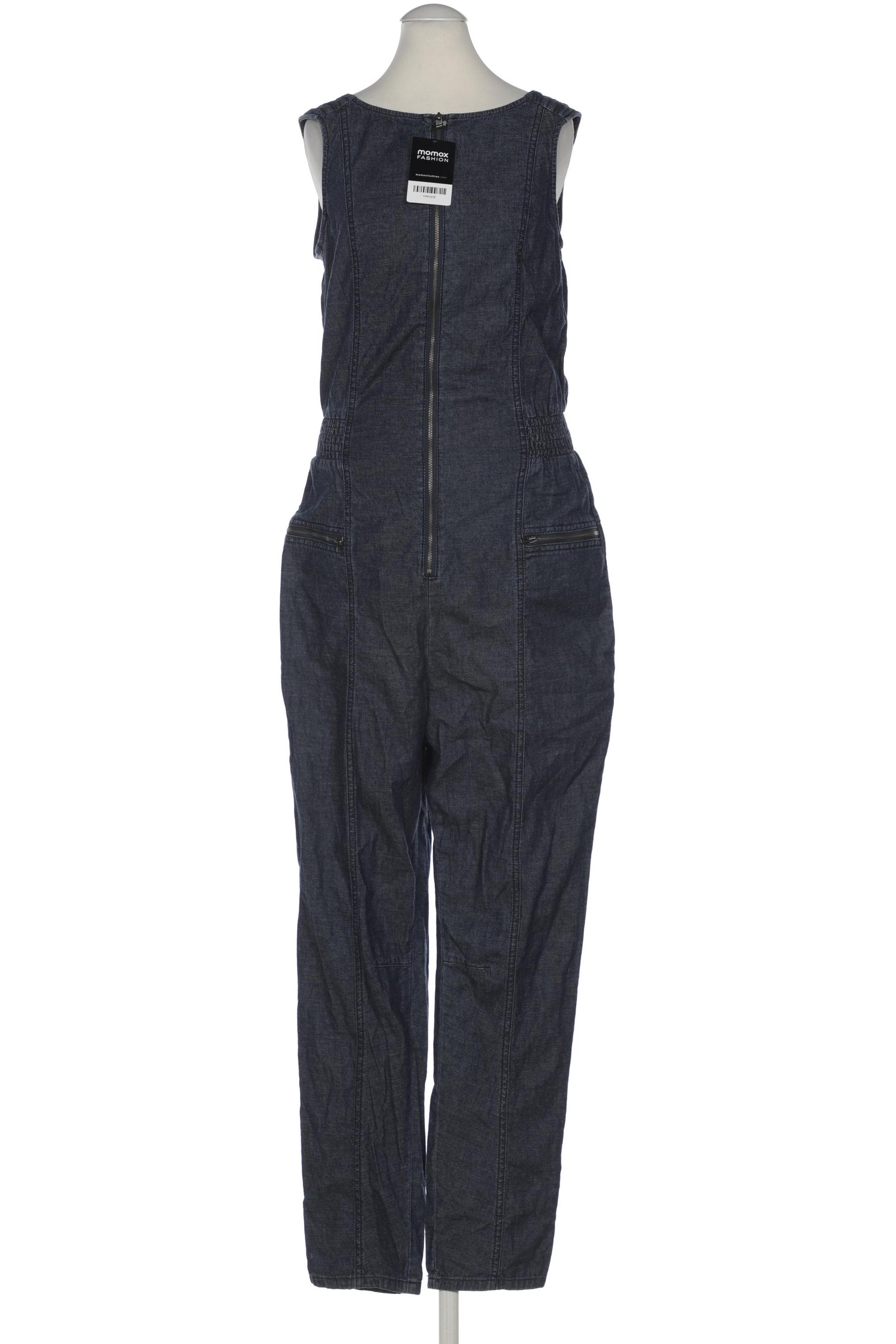 

Esprit Damen Jumpsuit/Overall, marineblau, Gr. 36