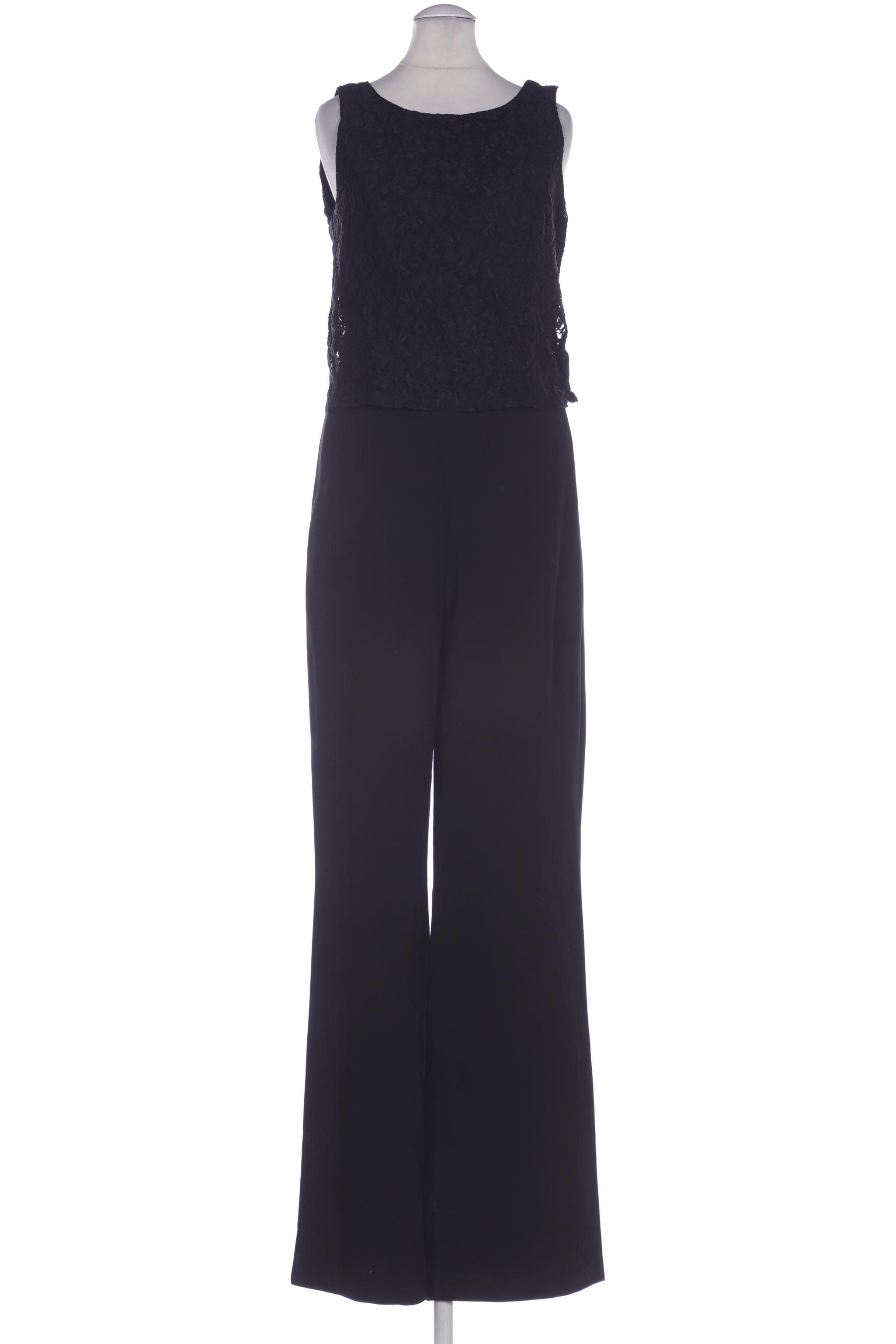 

Esprit Damen Jumpsuit/Overall, schwarz, Gr. 34
