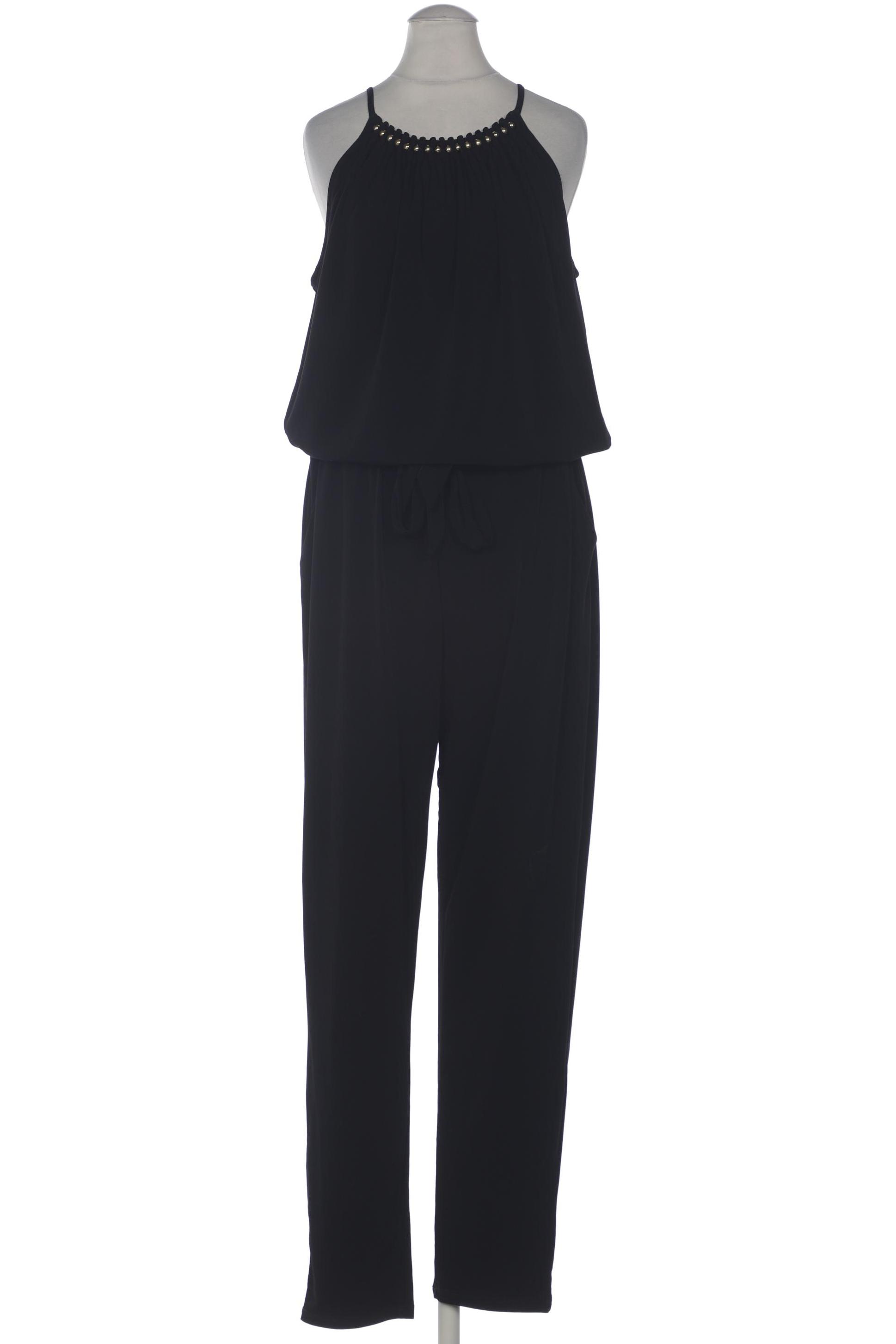 

Esprit Damen Jumpsuit/Overall, schwarz, Gr. 38