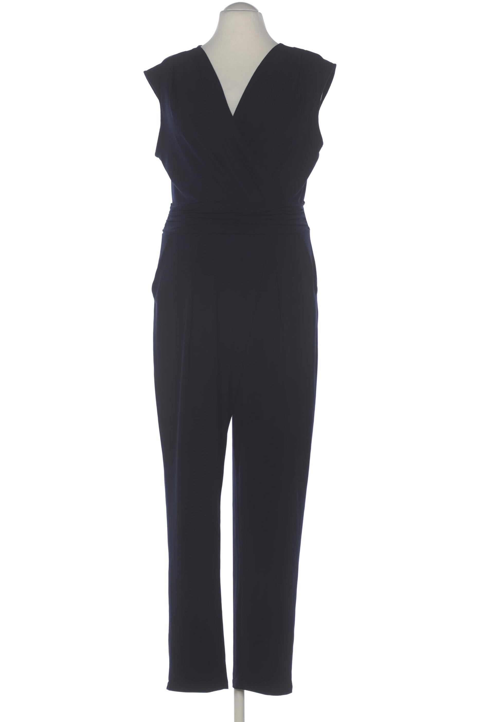 

Esprit Damen Jumpsuit/Overall, marineblau, Gr. 46