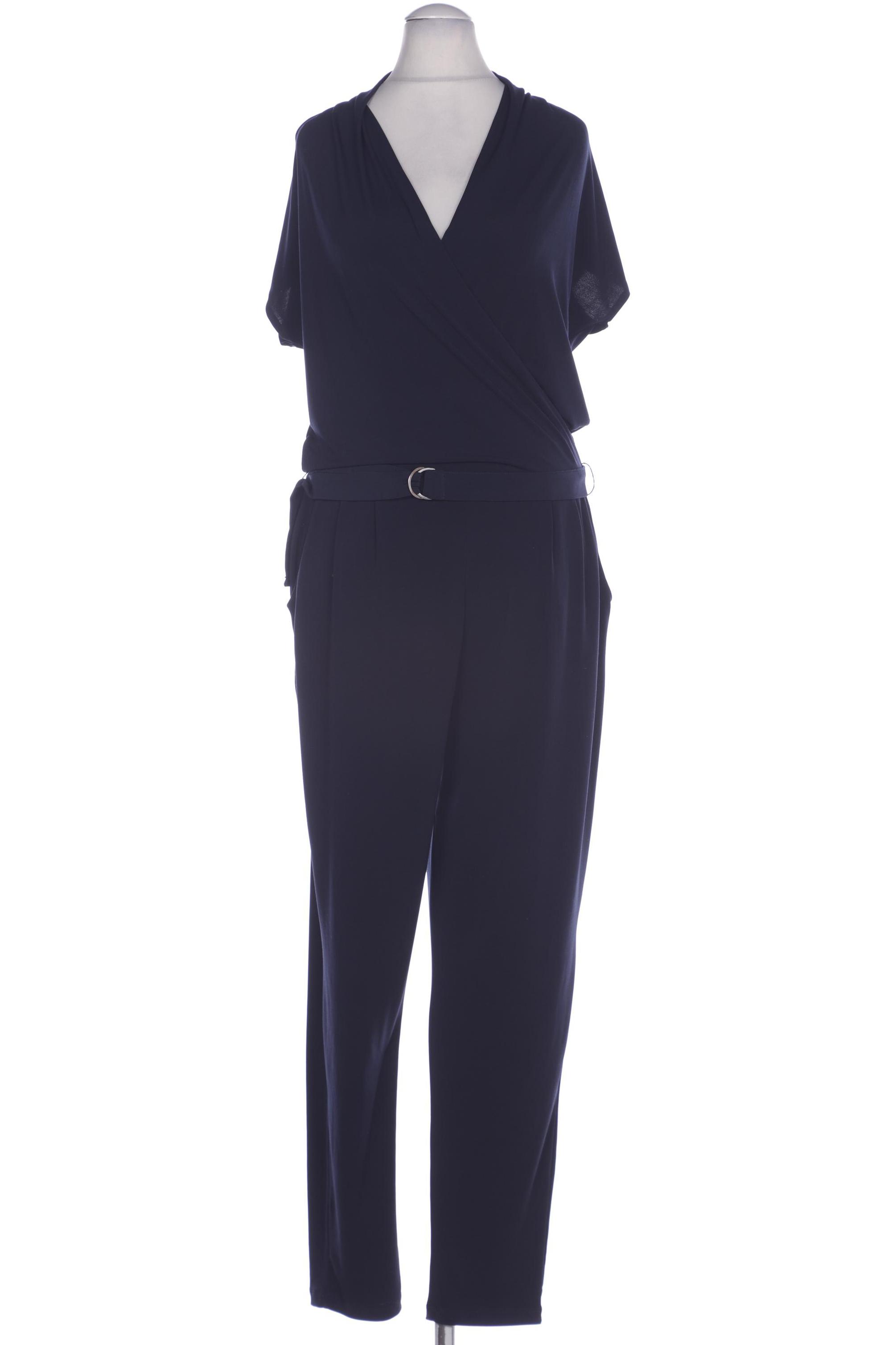 

Esprit Damen Jumpsuit/Overall, marineblau