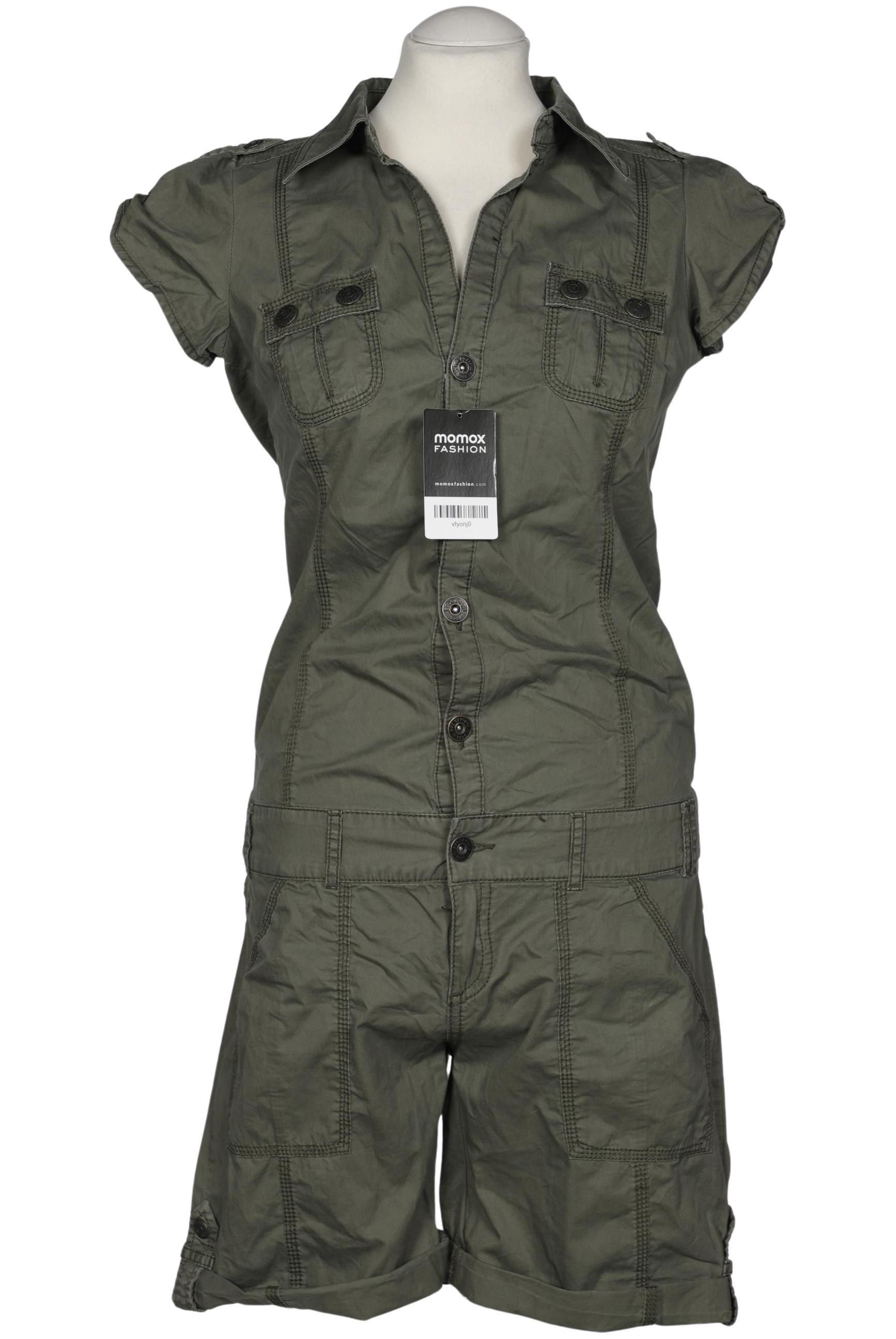 

Esprit Damen Jumpsuit/Overall, grün, Gr. 34