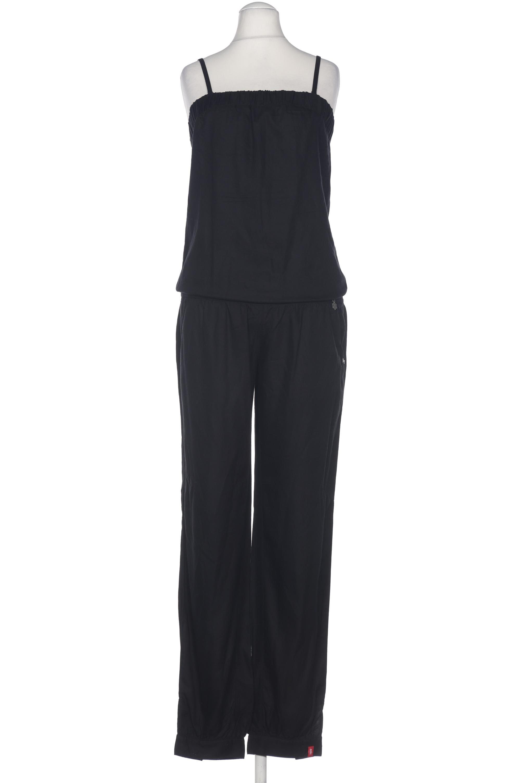 

Esprit Damen Jumpsuit/Overall, schwarz
