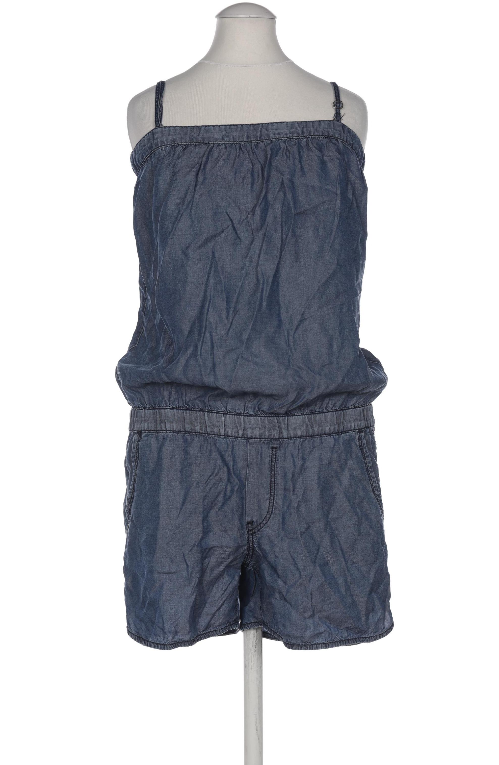 

Esprit Damen Jumpsuit/Overall, blau, Gr. 34
