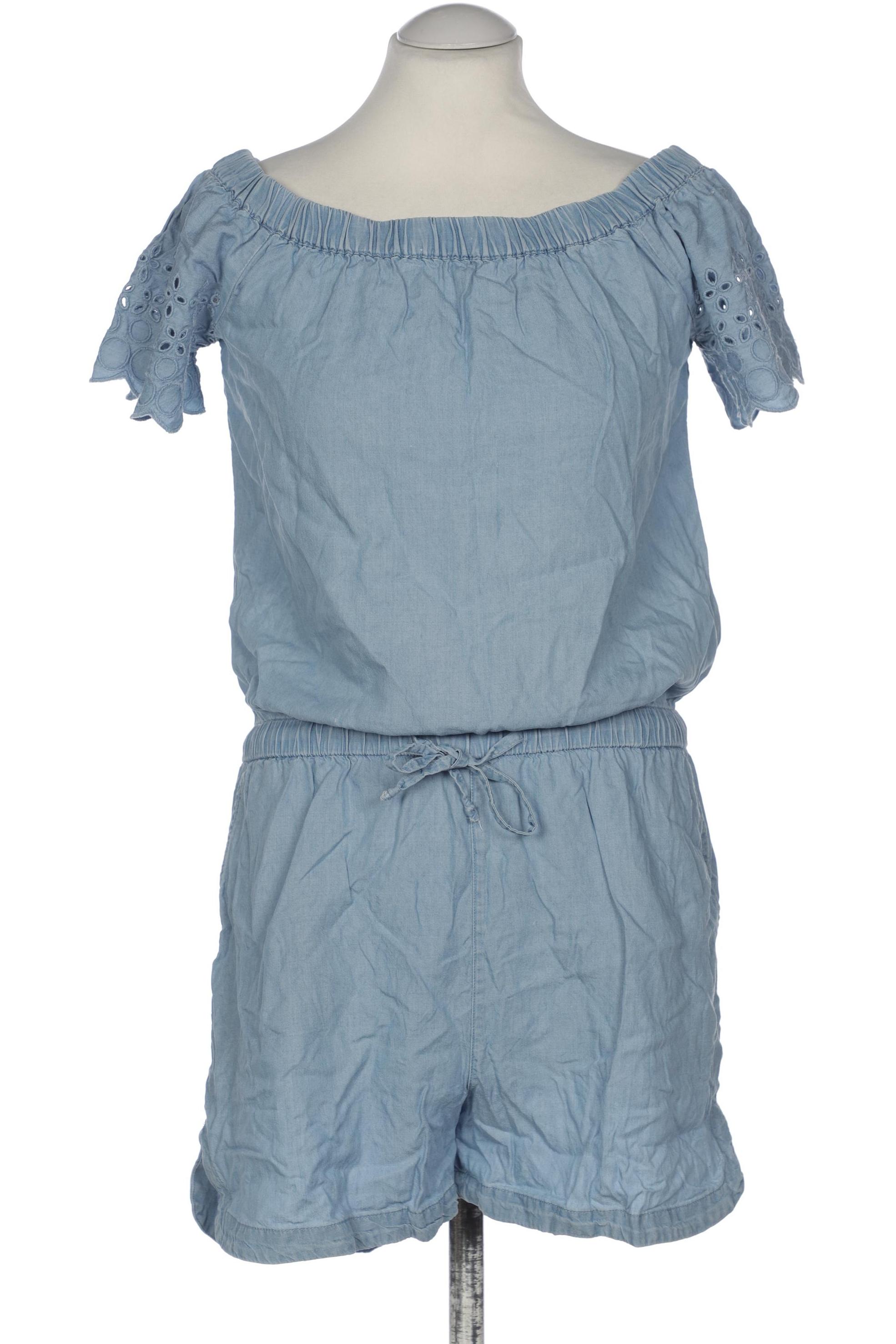 

Esprit Damen Jumpsuit/Overall, blau, Gr. 38