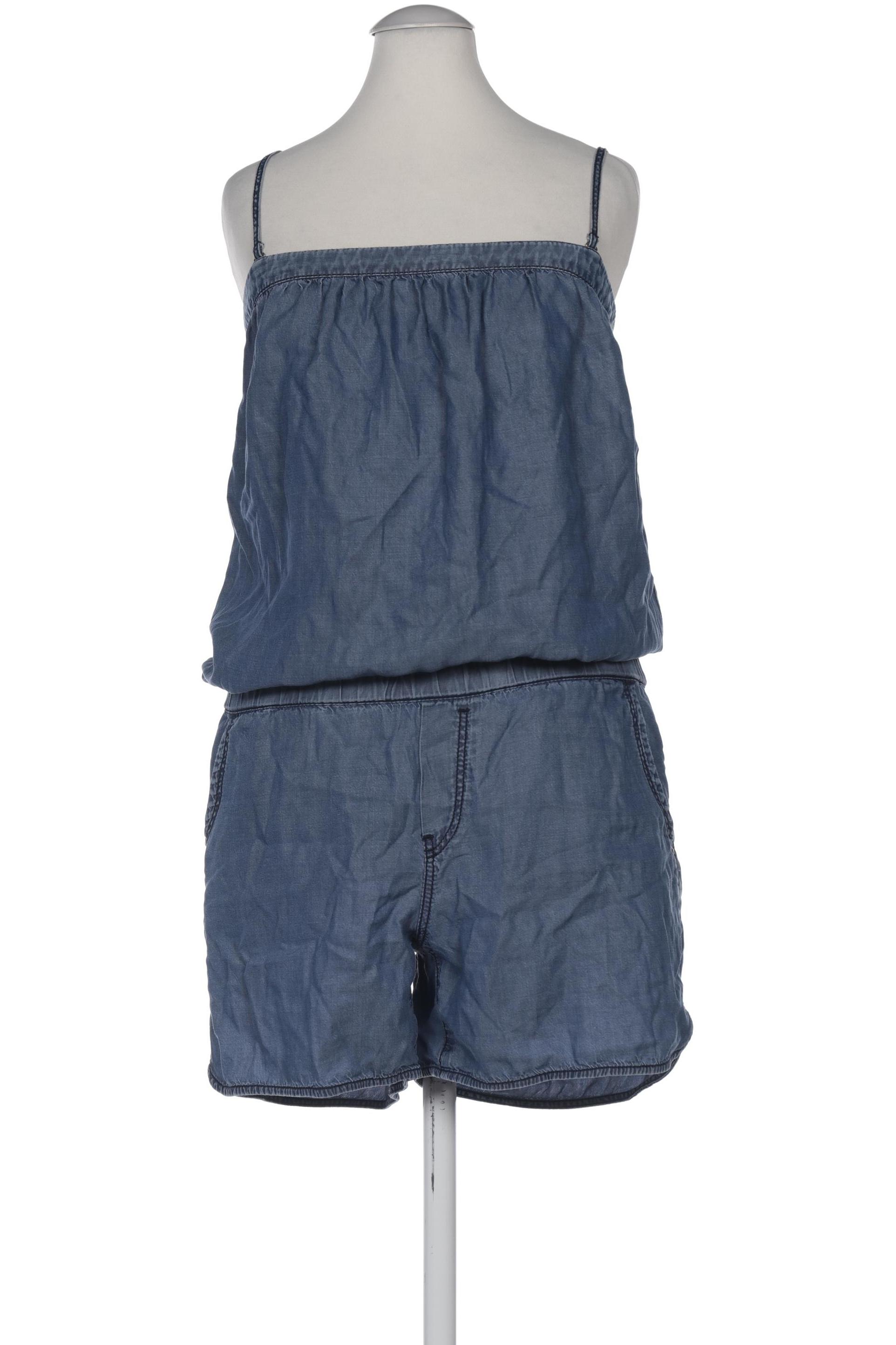 

Esprit Damen Jumpsuit/Overall, blau, Gr. 38