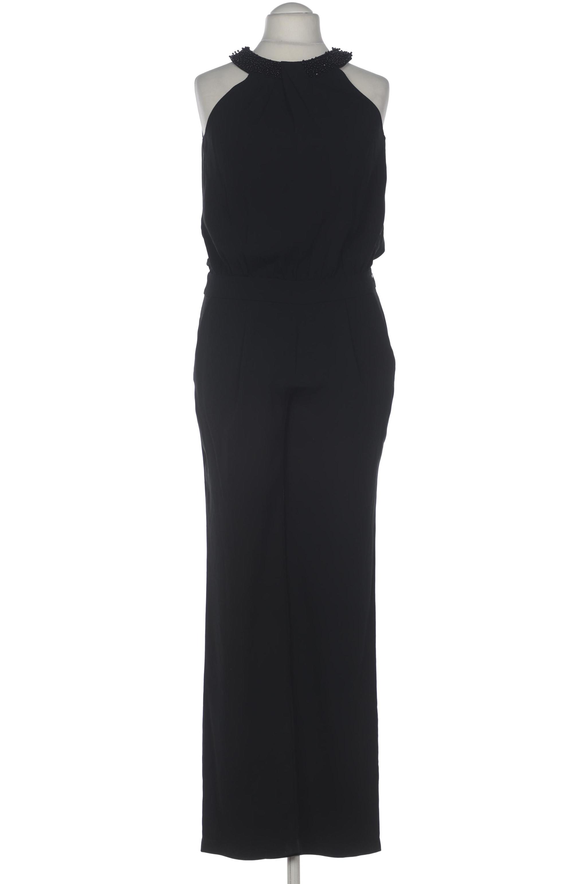 

Esprit Damen Jumpsuit/Overall, schwarz, Gr. 38