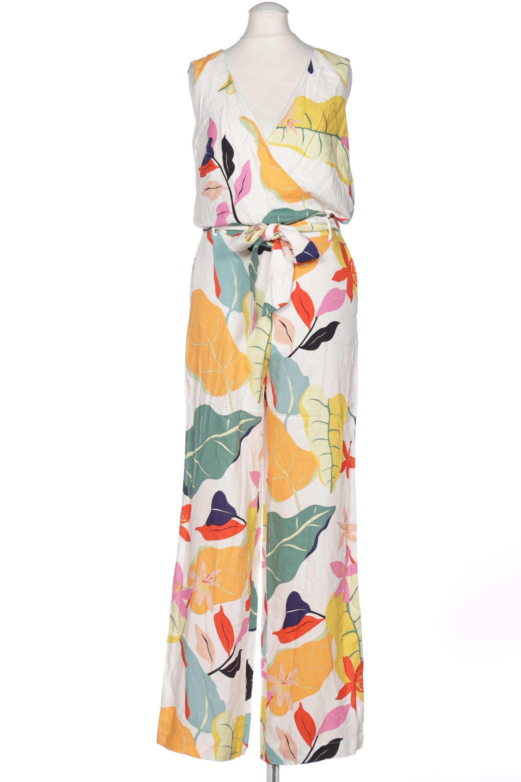 

Esprit Damen Jumpsuit/Overall, mehrfarbig, Gr. 32