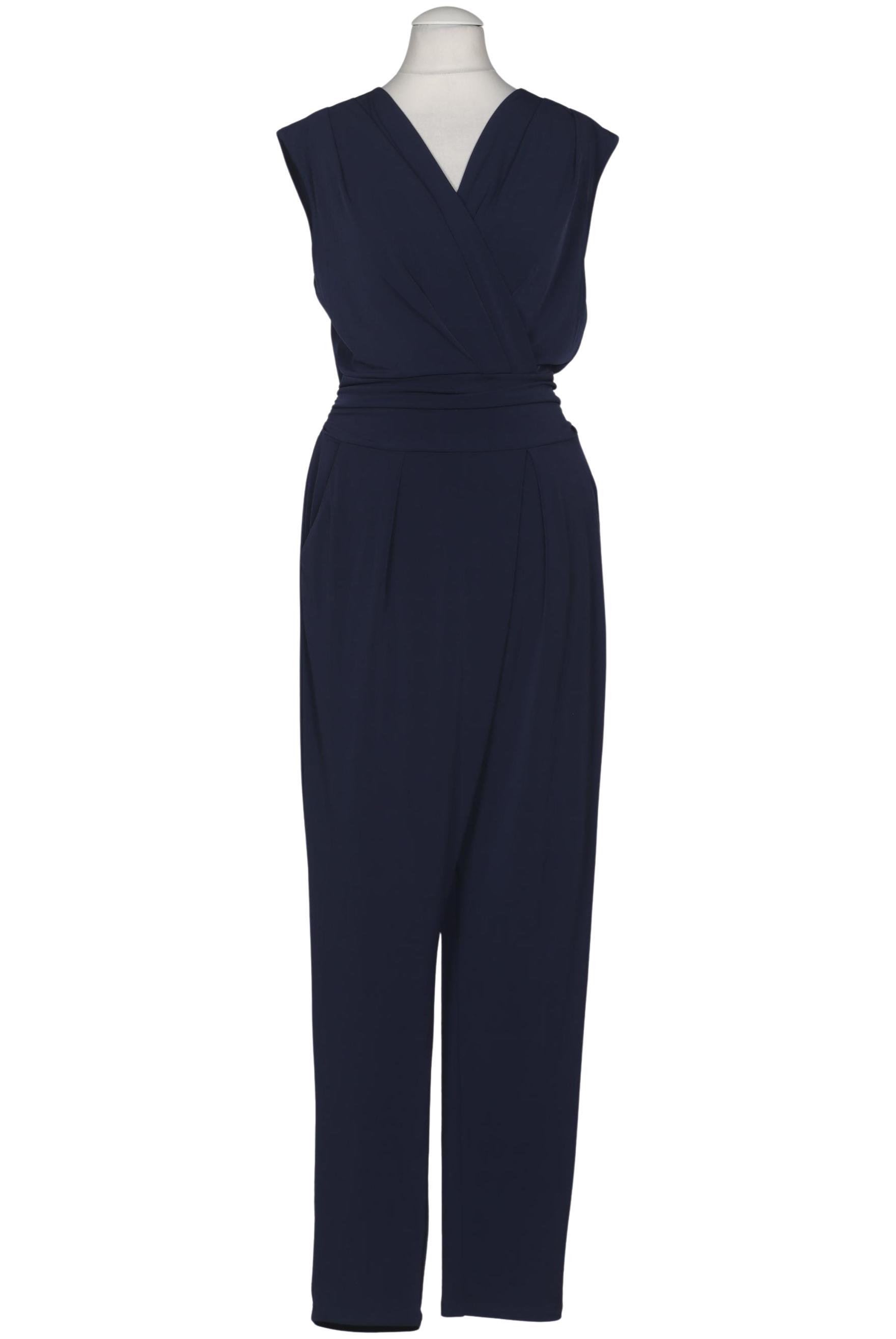 

Esprit Damen Jumpsuit/Overall, marineblau, Gr. 36