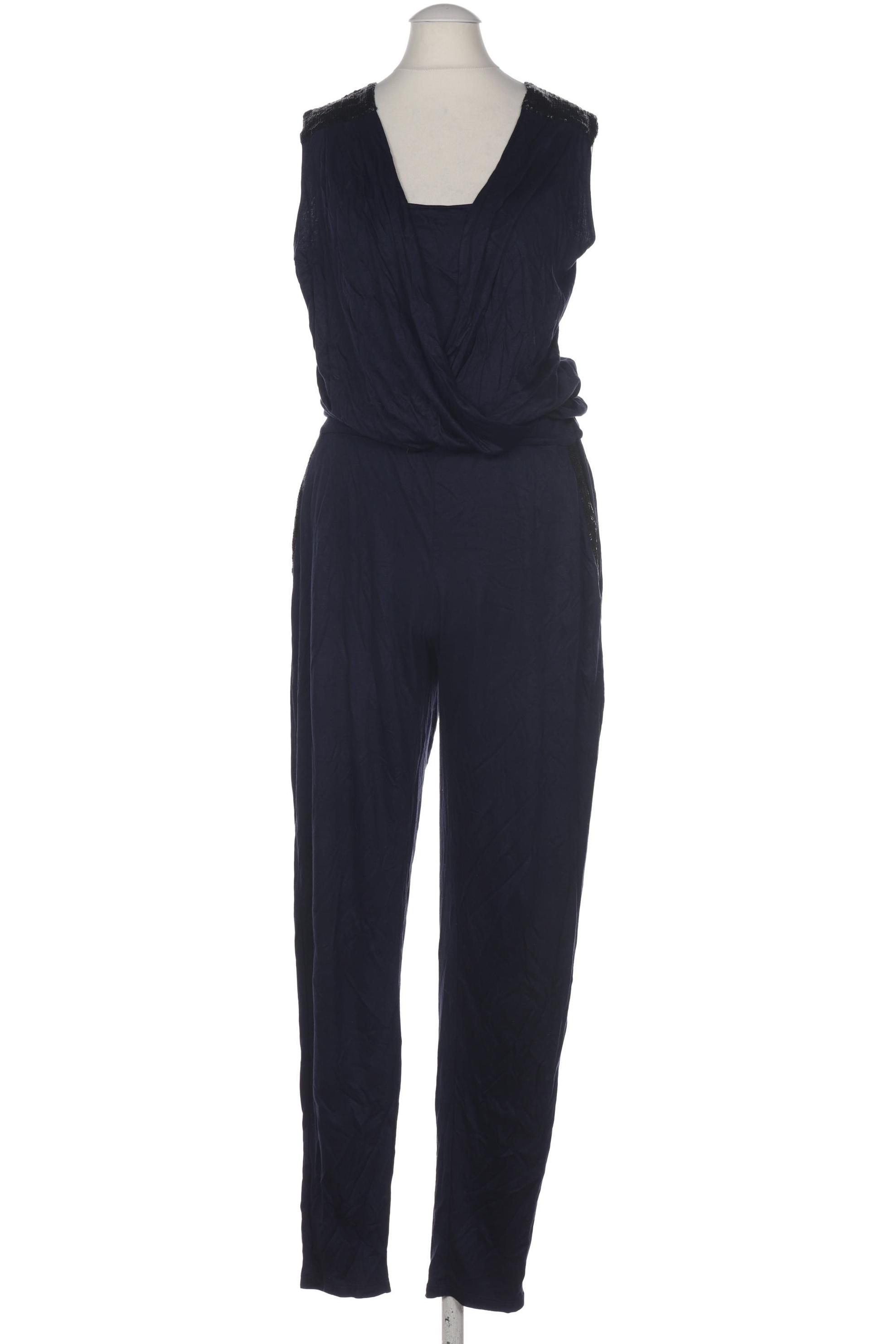 

Esprit Damen Jumpsuit/Overall, marineblau, Gr. 34