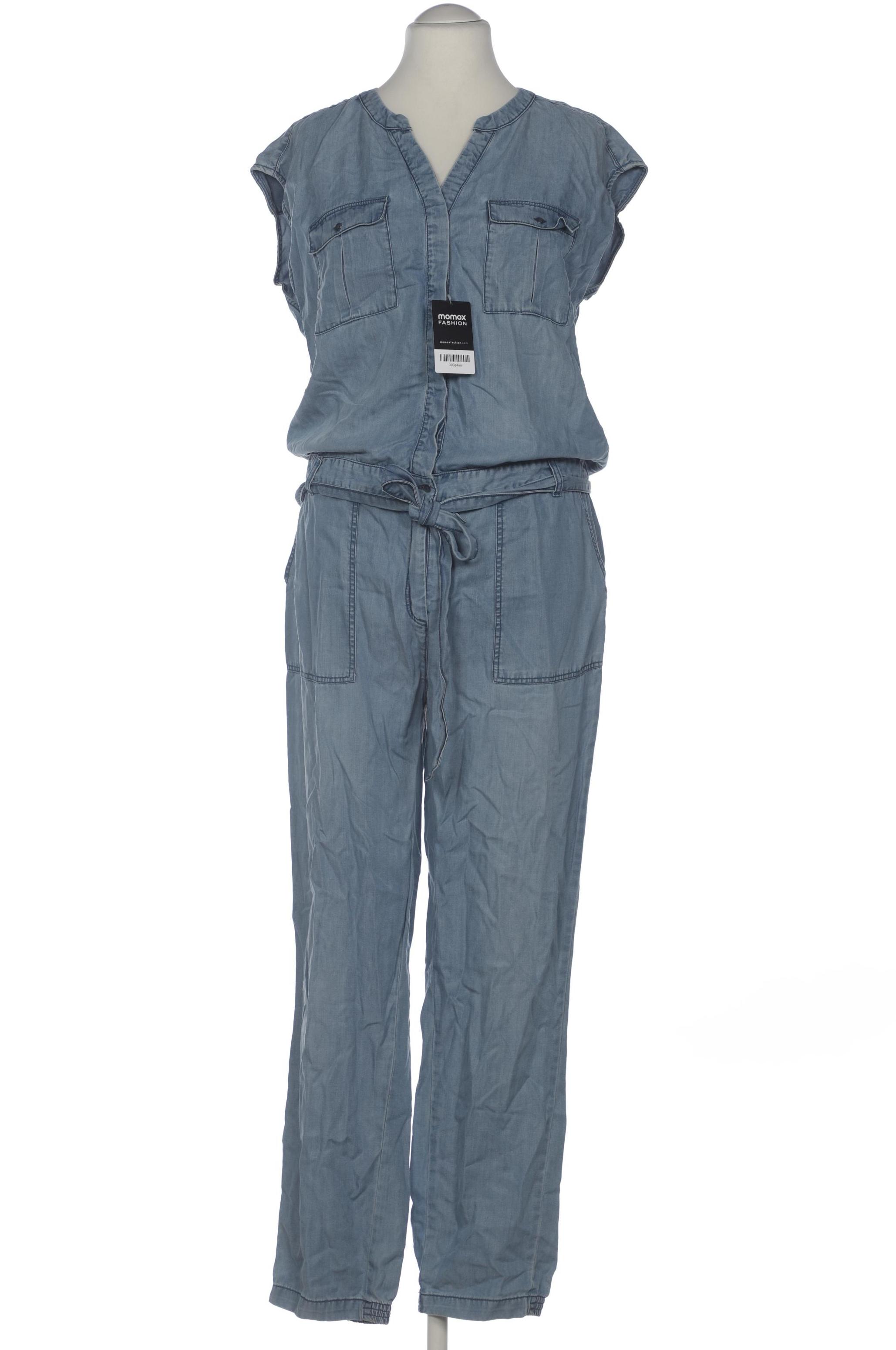 

Esprit Damen Jumpsuit/Overall, blau, Gr. 42