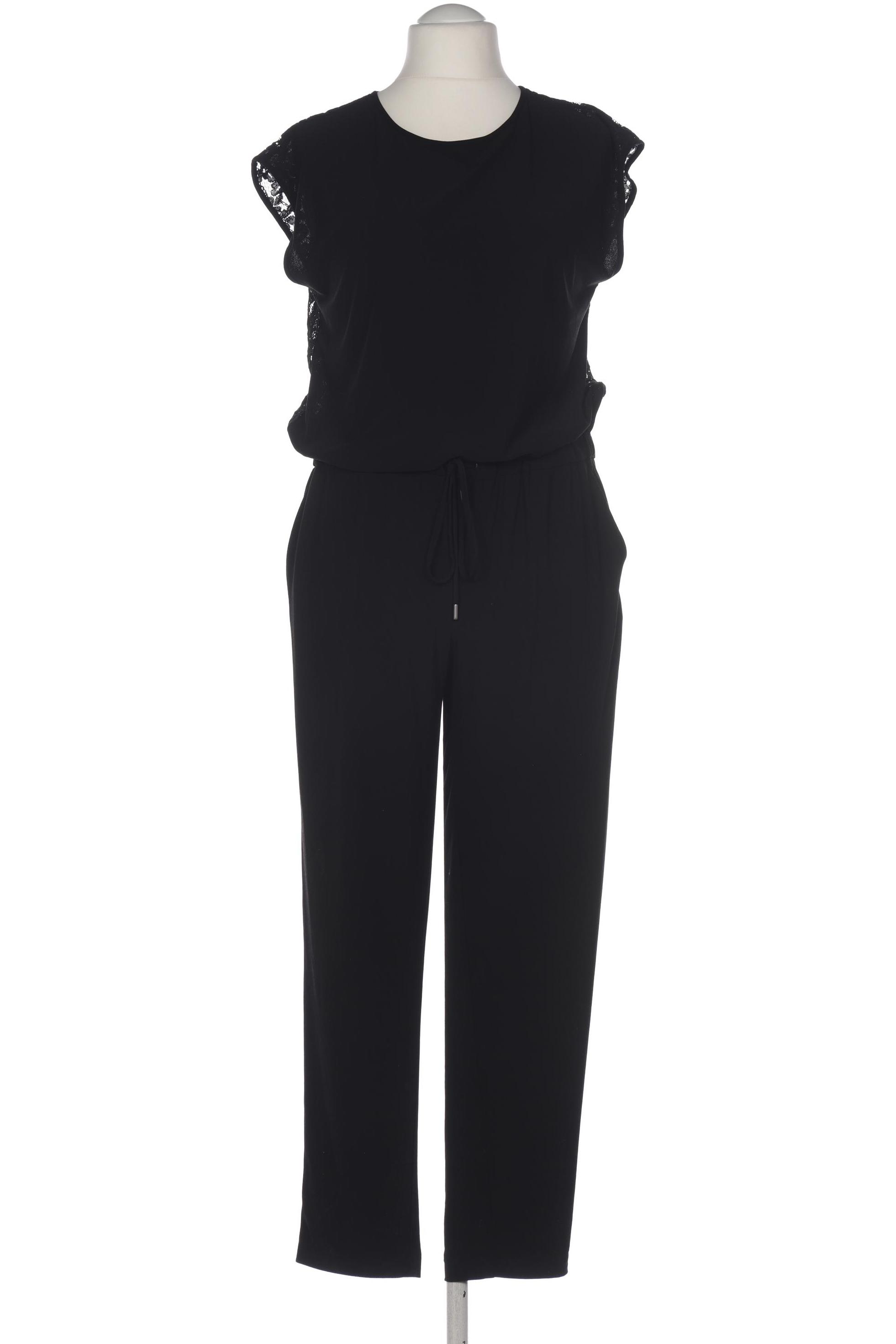 

Esprit Damen Jumpsuit/Overall, schwarz, Gr. 42