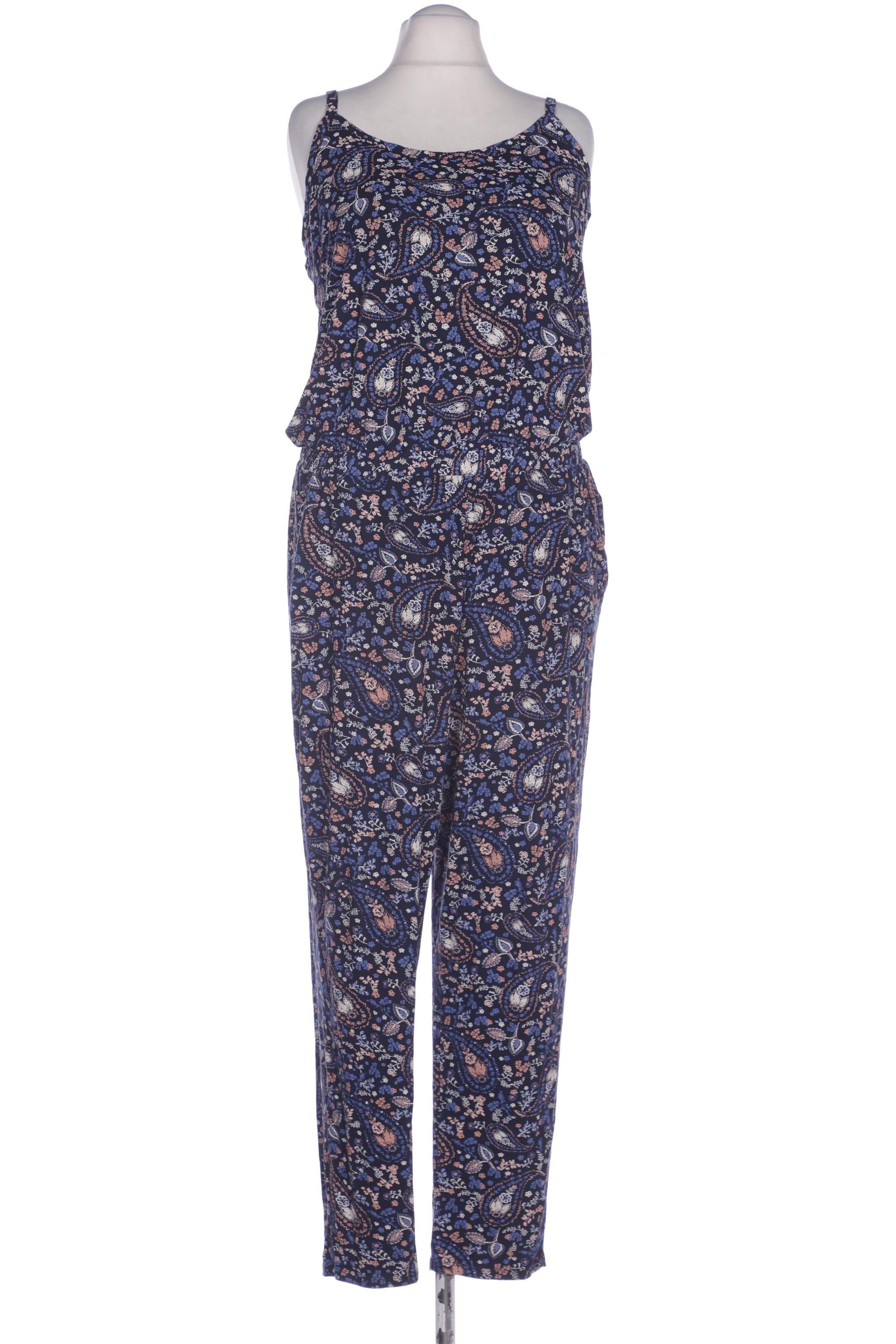 

Esprit Damen Jumpsuit/Overall, marineblau