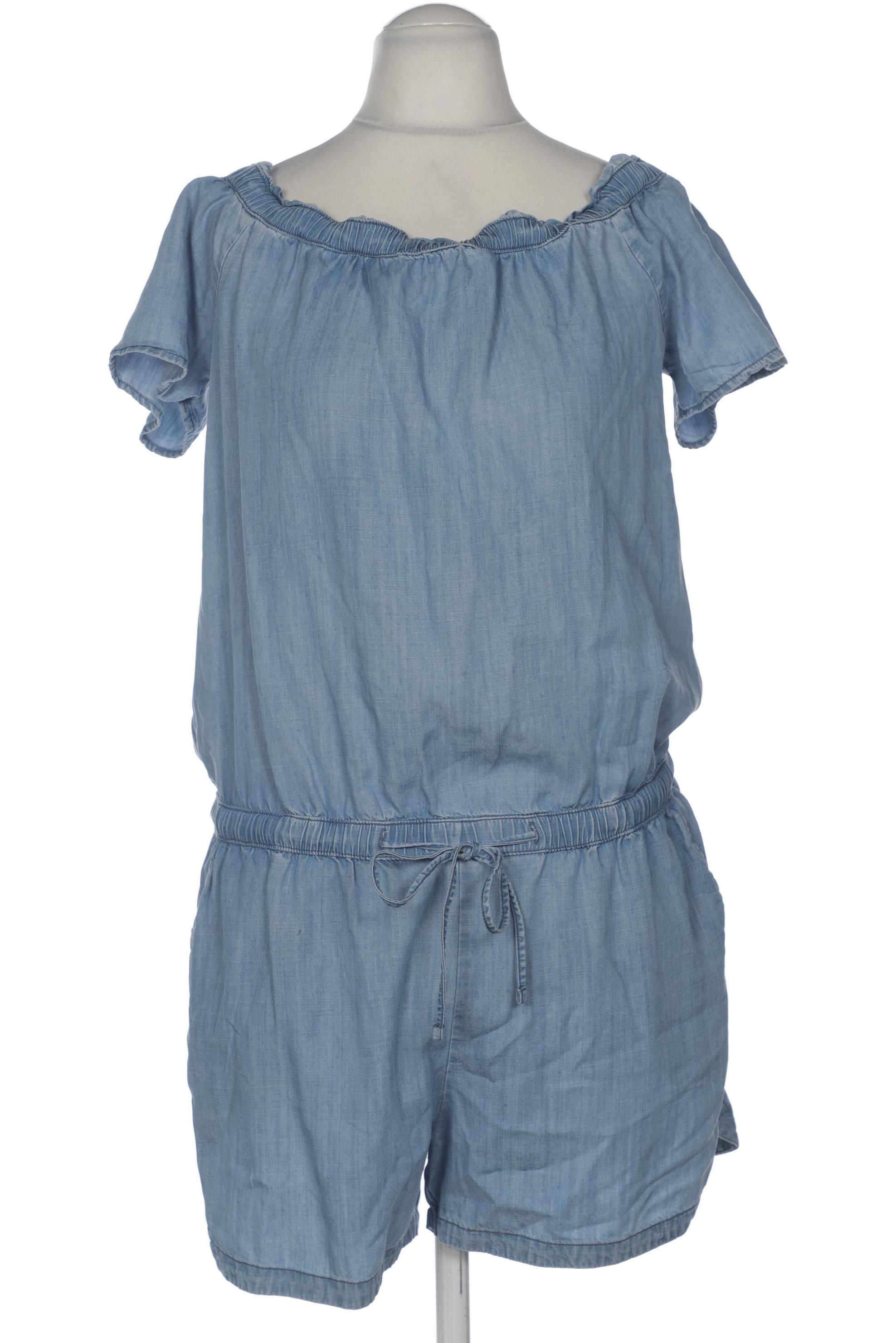 

Esprit Damen Jumpsuit/Overall, hellblau, Gr. 38