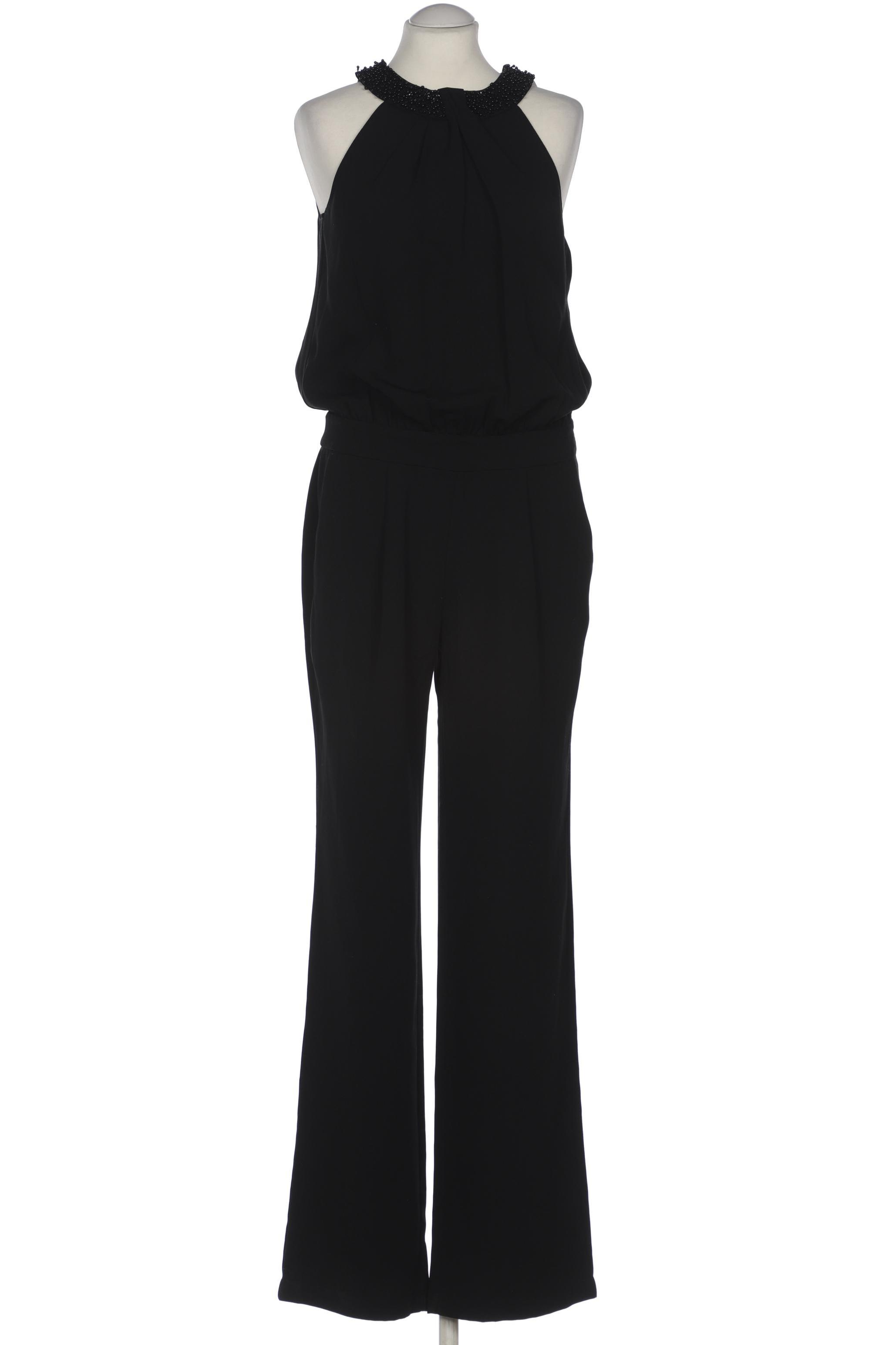 

Esprit Damen Jumpsuit/Overall, schwarz, Gr. 38