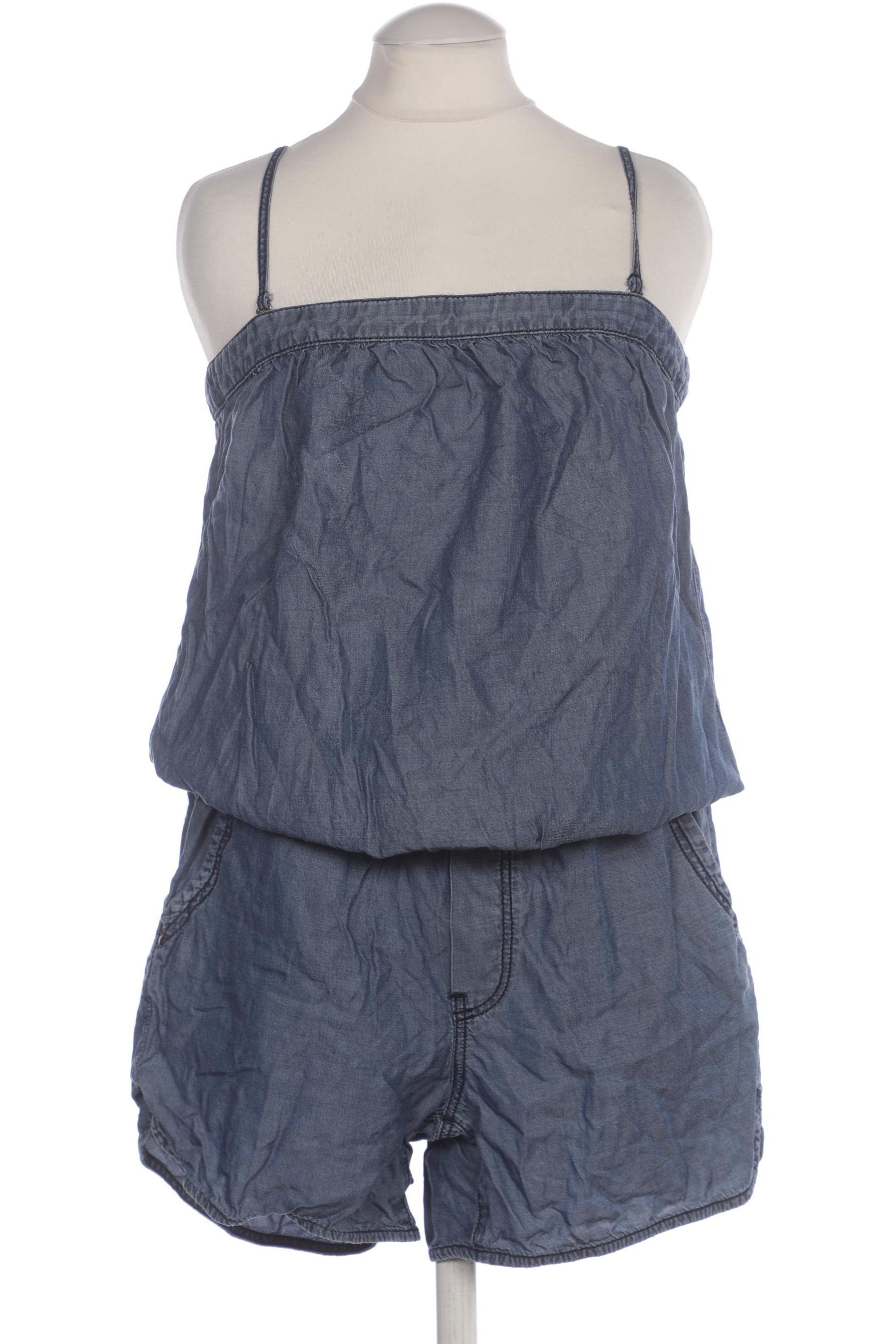 

Esprit Damen Jumpsuit/Overall, blau, Gr. 34