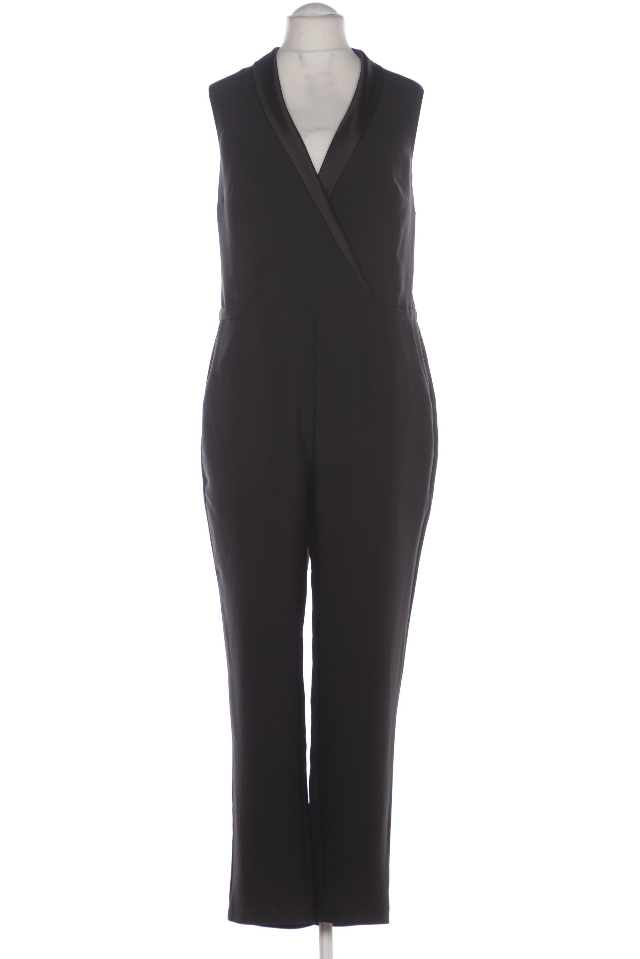 

Esprit Damen Jumpsuit/Overall, schwarz, Gr. 44