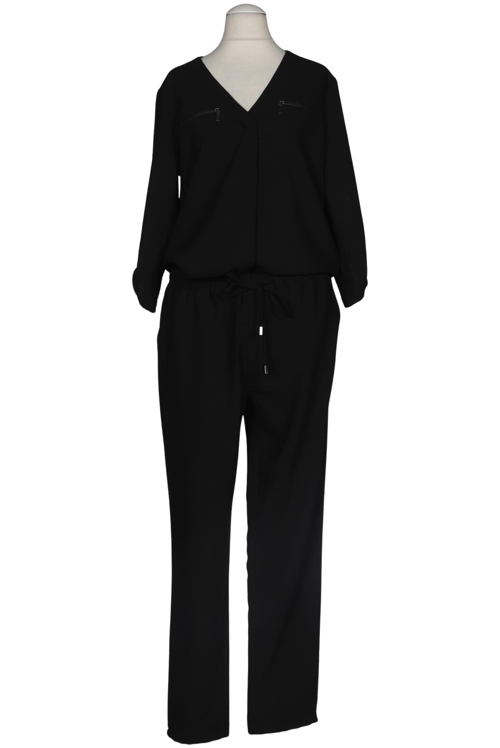 

Esprit Damen Jumpsuit/Overall, schwarz, Gr. 36