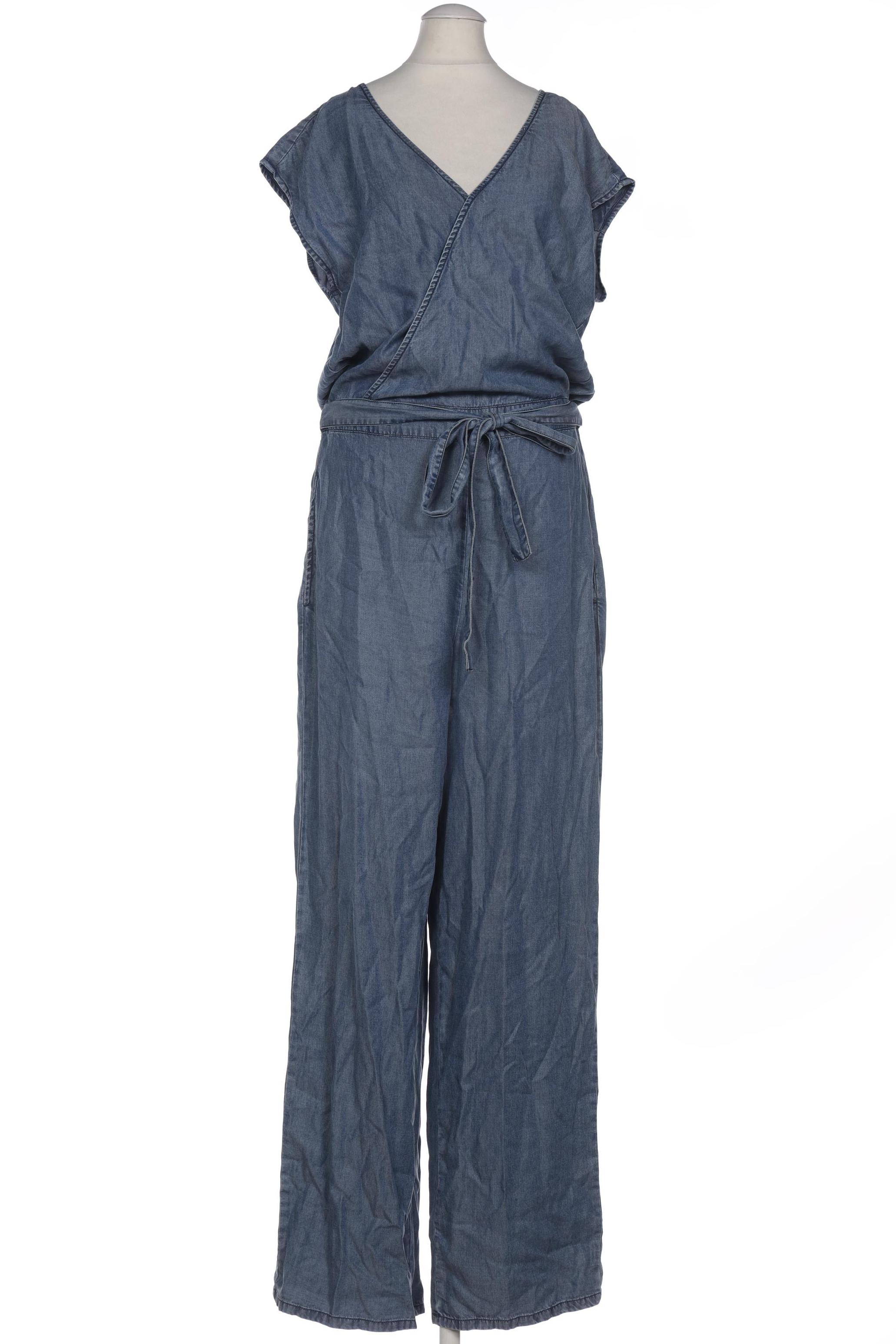 

Esprit Damen Jumpsuit/Overall, blau, Gr. 38