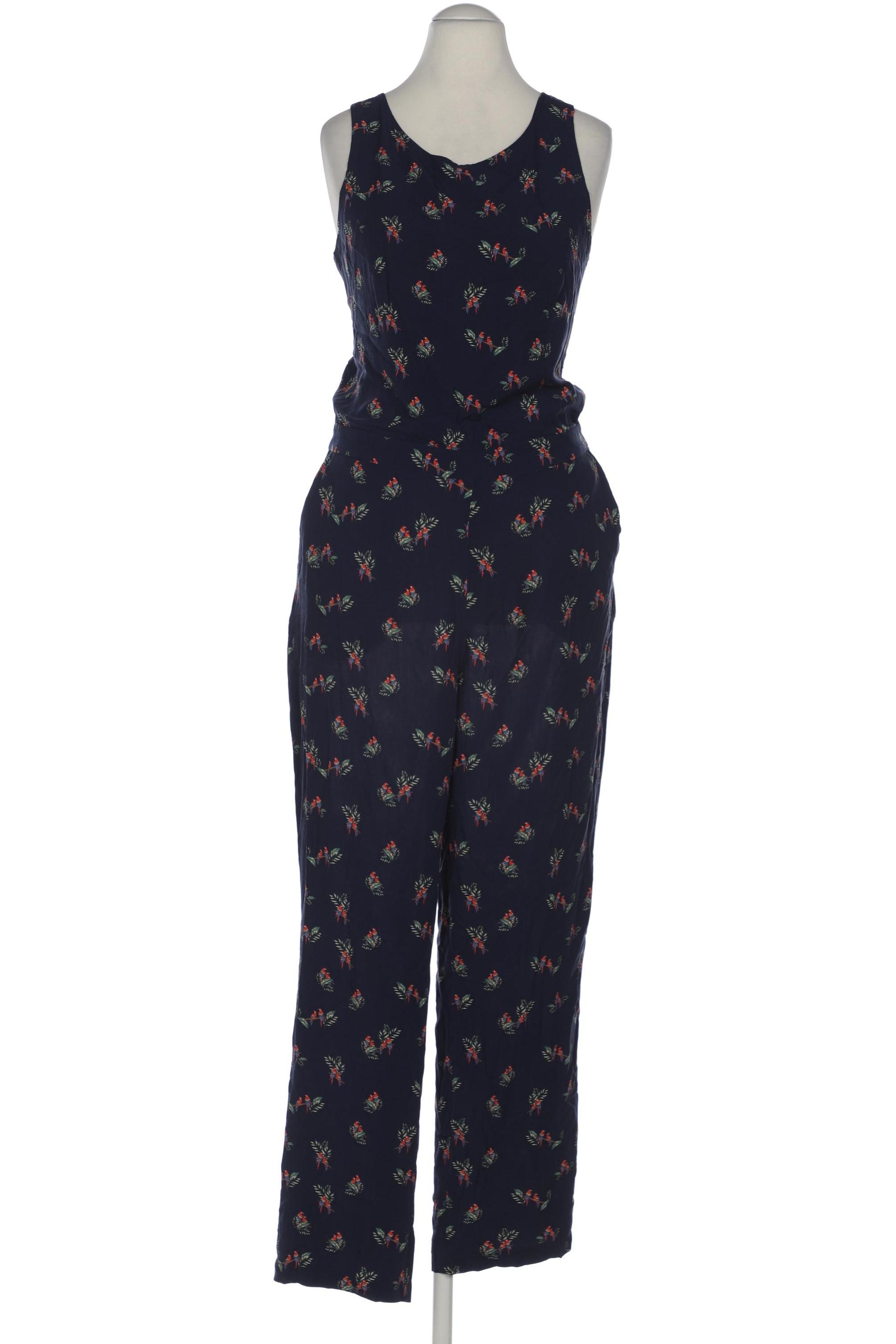 

Esprit Damen Jumpsuit/Overall, marineblau, Gr. 40