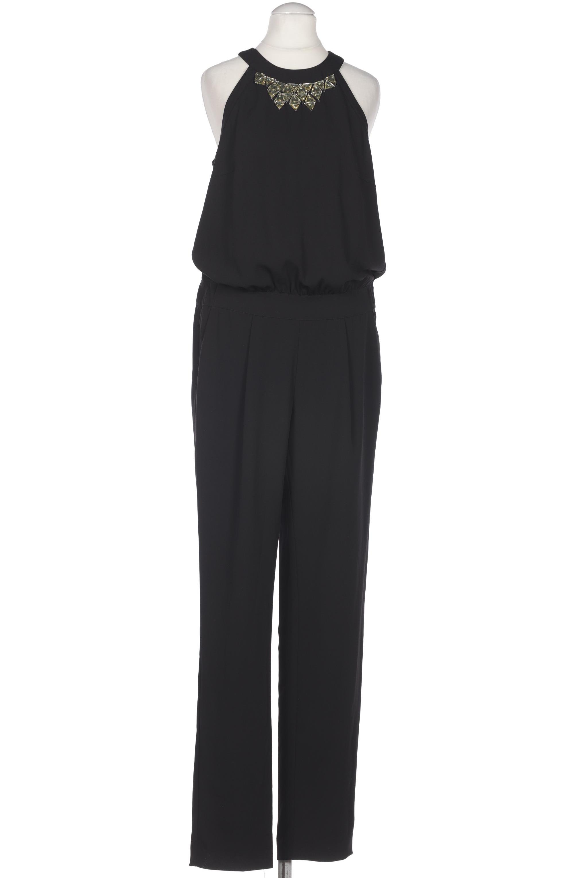 

Esprit Damen Jumpsuit/Overall, schwarz, Gr. 36