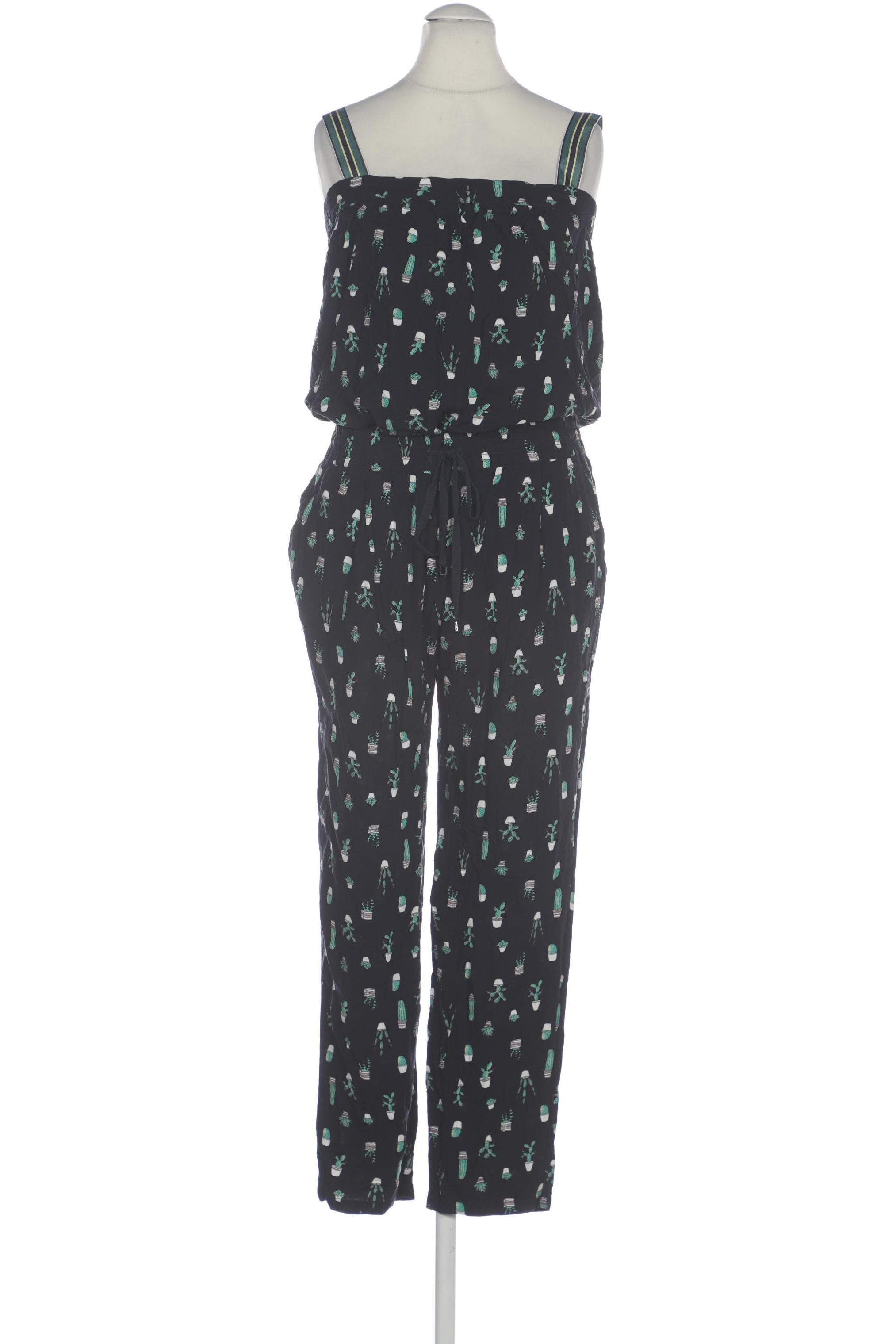 

Esprit Damen Jumpsuit/Overall, schwarz