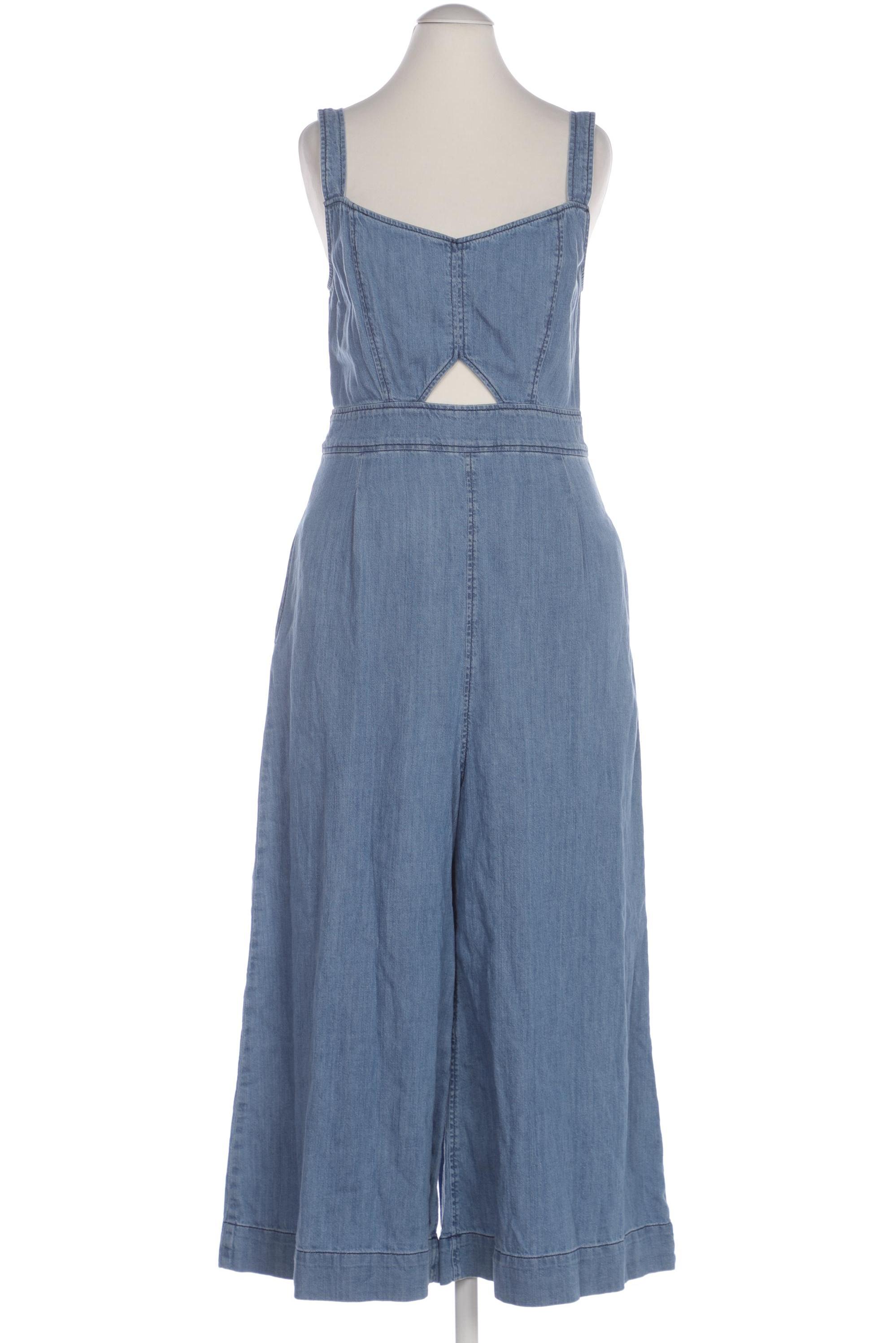 

Esprit Damen Jumpsuit/Overall, blau, Gr. 34
