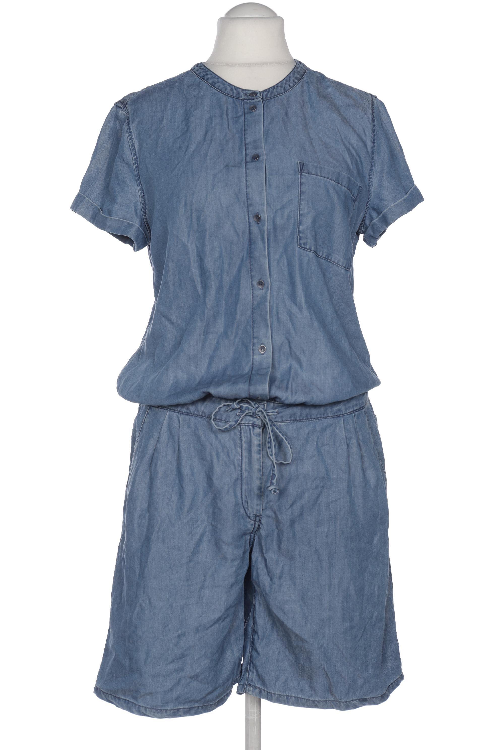 

Esprit Damen Jumpsuit/Overall, blau