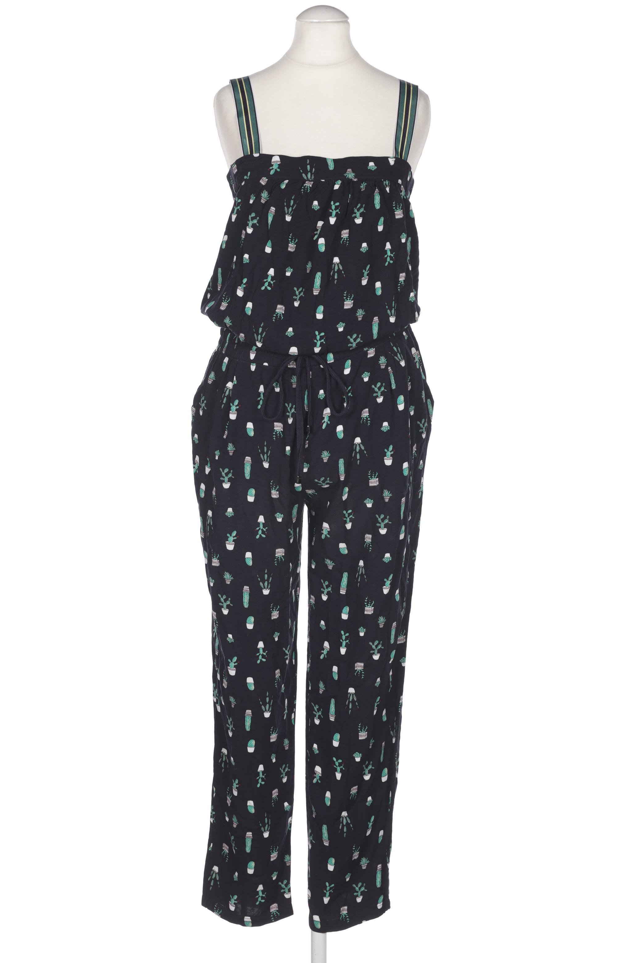 

Esprit Damen Jumpsuit/Overall, marineblau