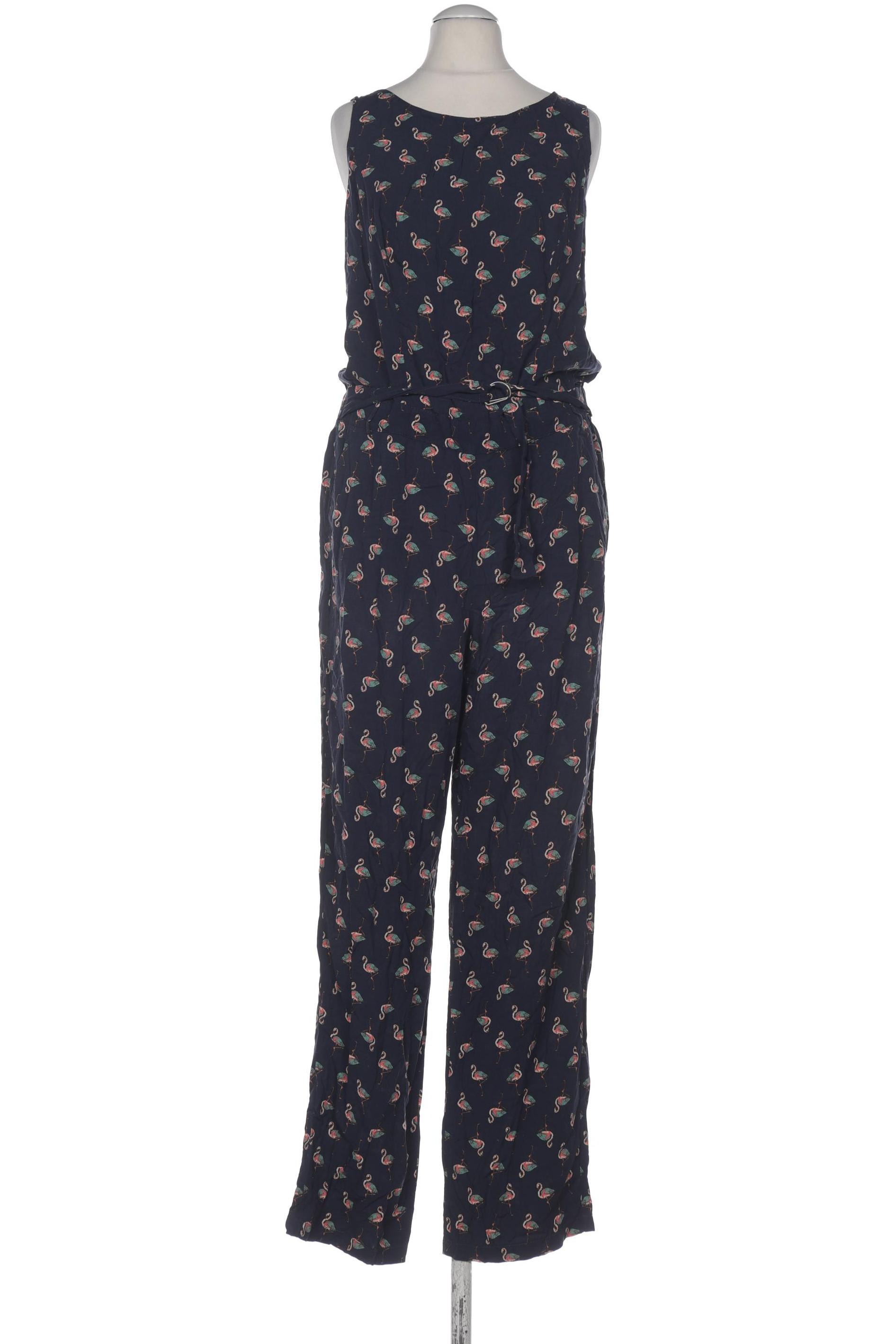 

Esprit Damen Jumpsuit/Overall, marineblau, Gr. 38