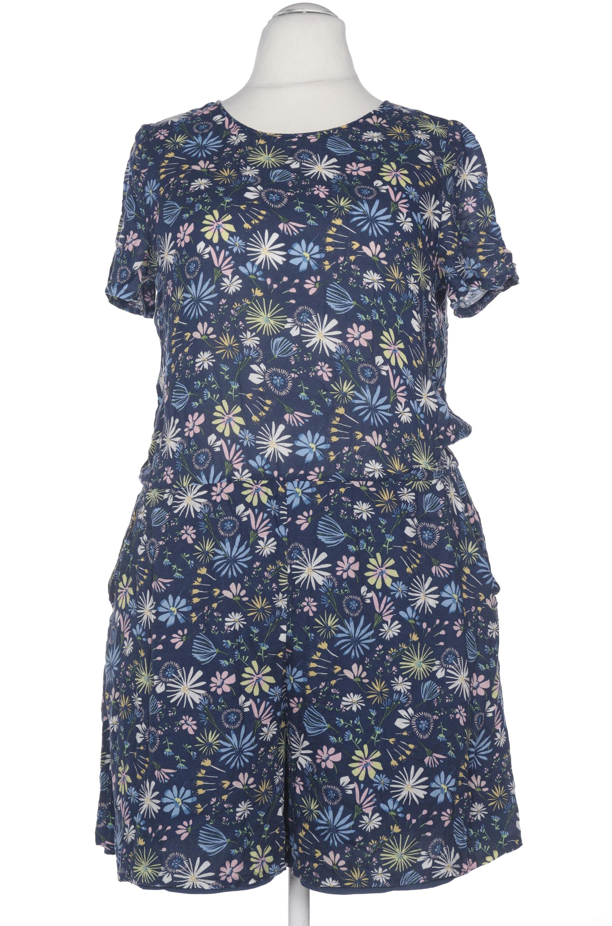 

Esprit Damen Jumpsuit/Overall, marineblau