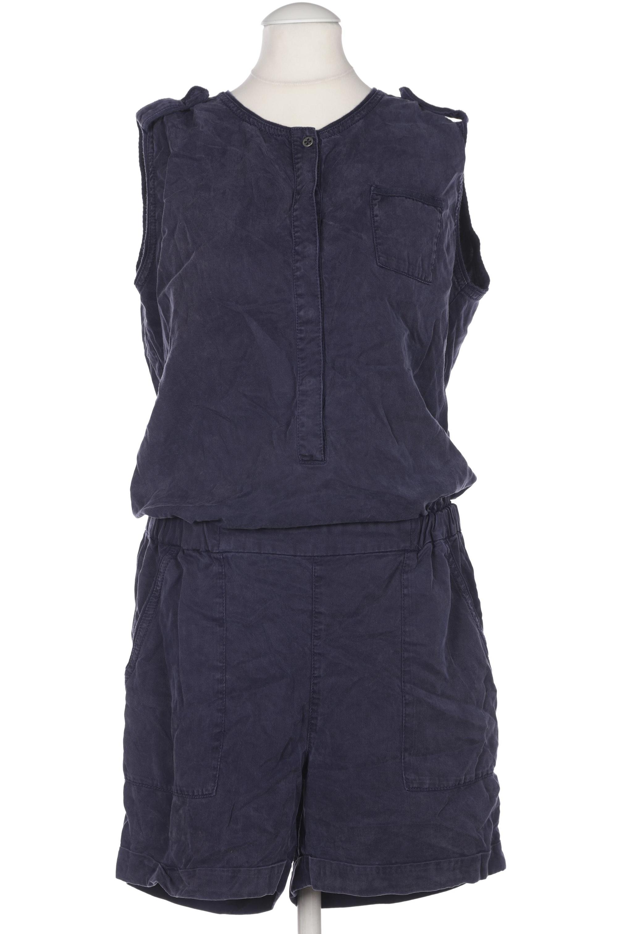 

Esprit Damen Jumpsuit/Overall, marineblau