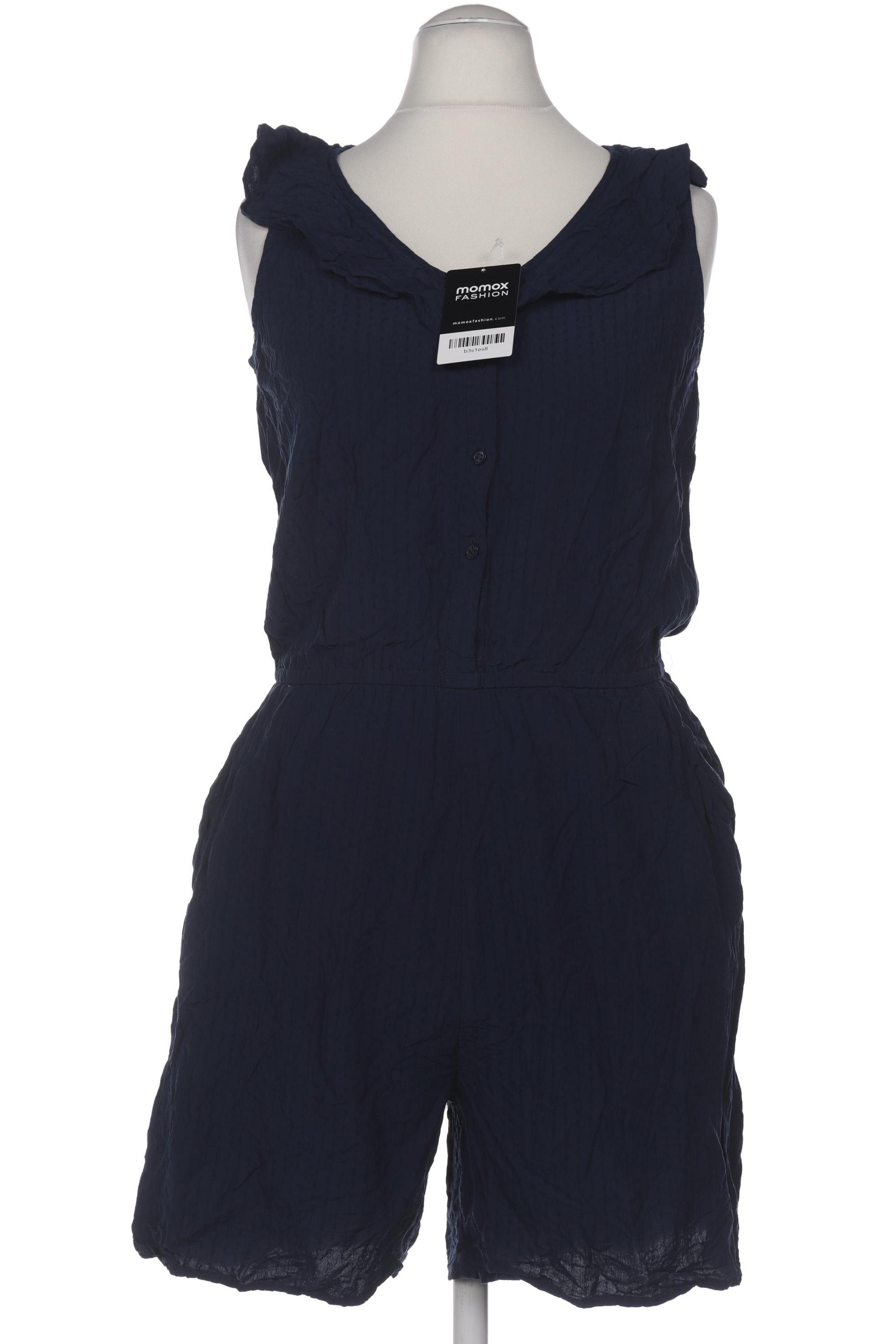 

Esprit Damen Jumpsuit/Overall, marineblau, Gr. 38
