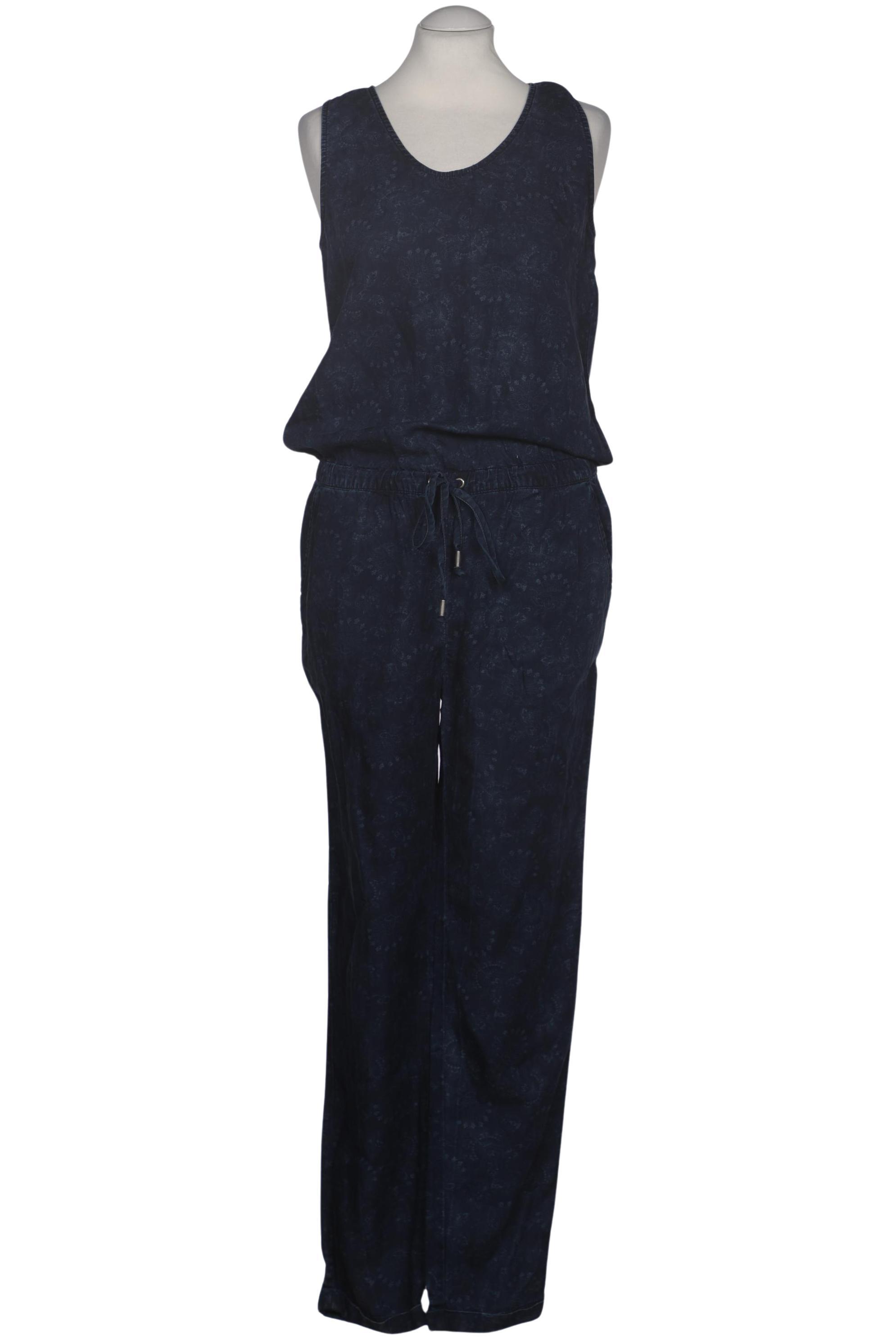 

Esprit Damen Jumpsuit/Overall, marineblau, Gr. 38