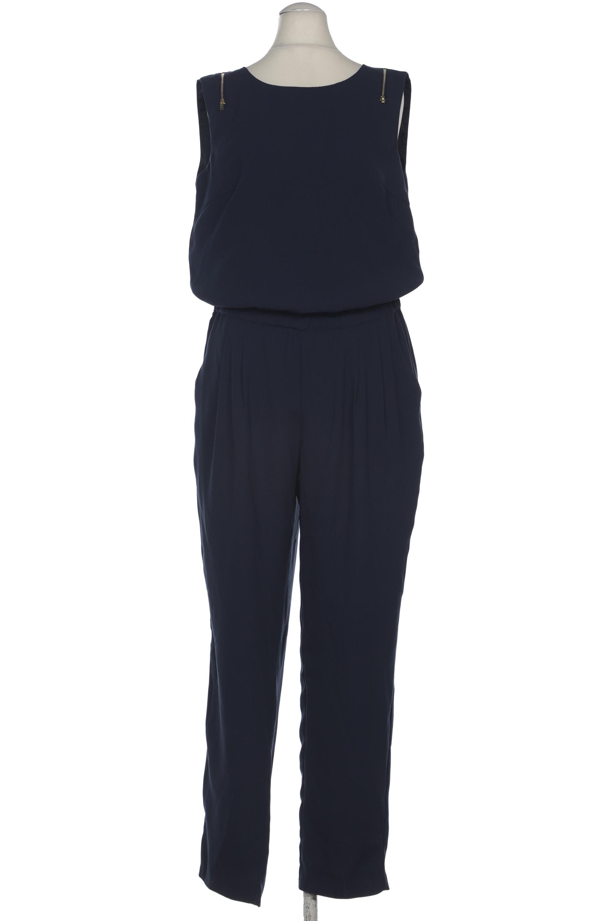 

Esprit Damen Jumpsuit/Overall, marineblau, Gr. 40