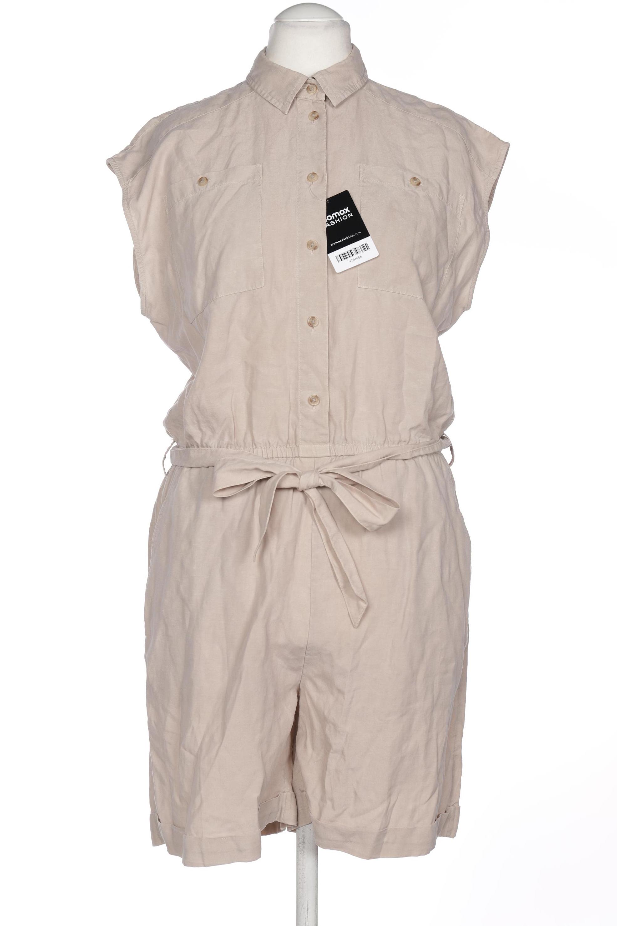 

Esprit Damen Jumpsuit/Overall, cremeweiß