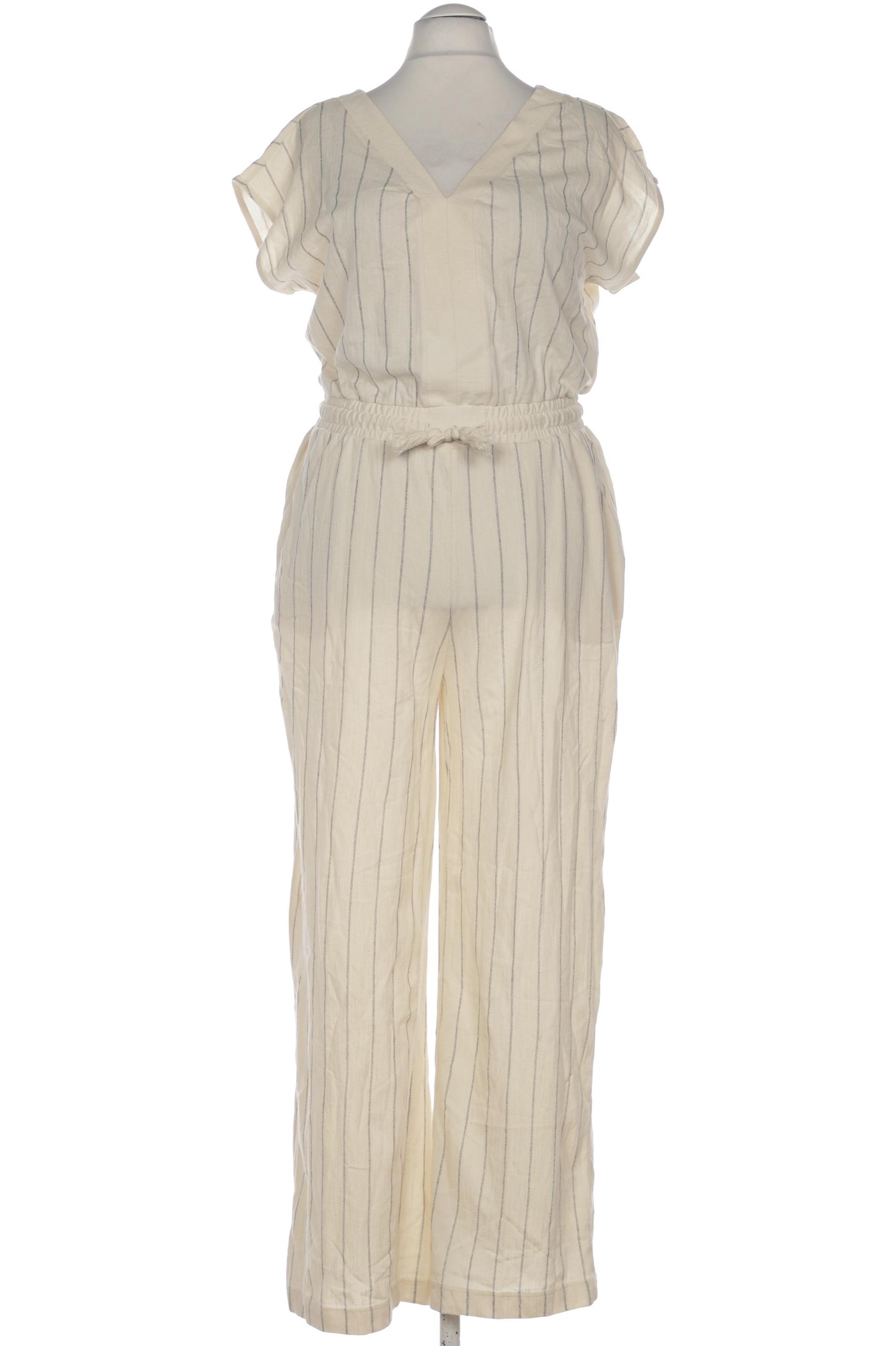 

Esprit Damen Jumpsuit/Overall, cremeweiß, Gr. 44