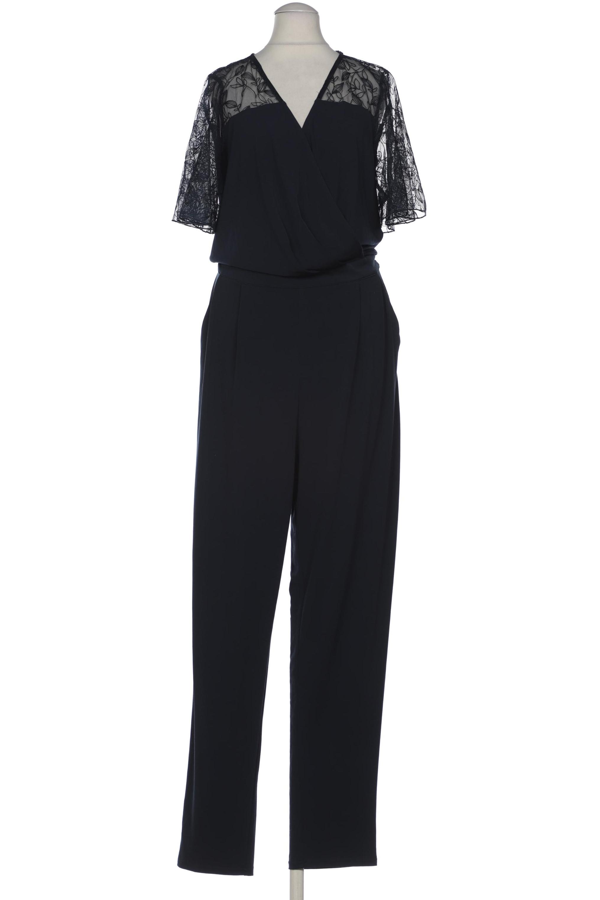 

Esprit Damen Jumpsuit/Overall, marineblau, Gr. 42