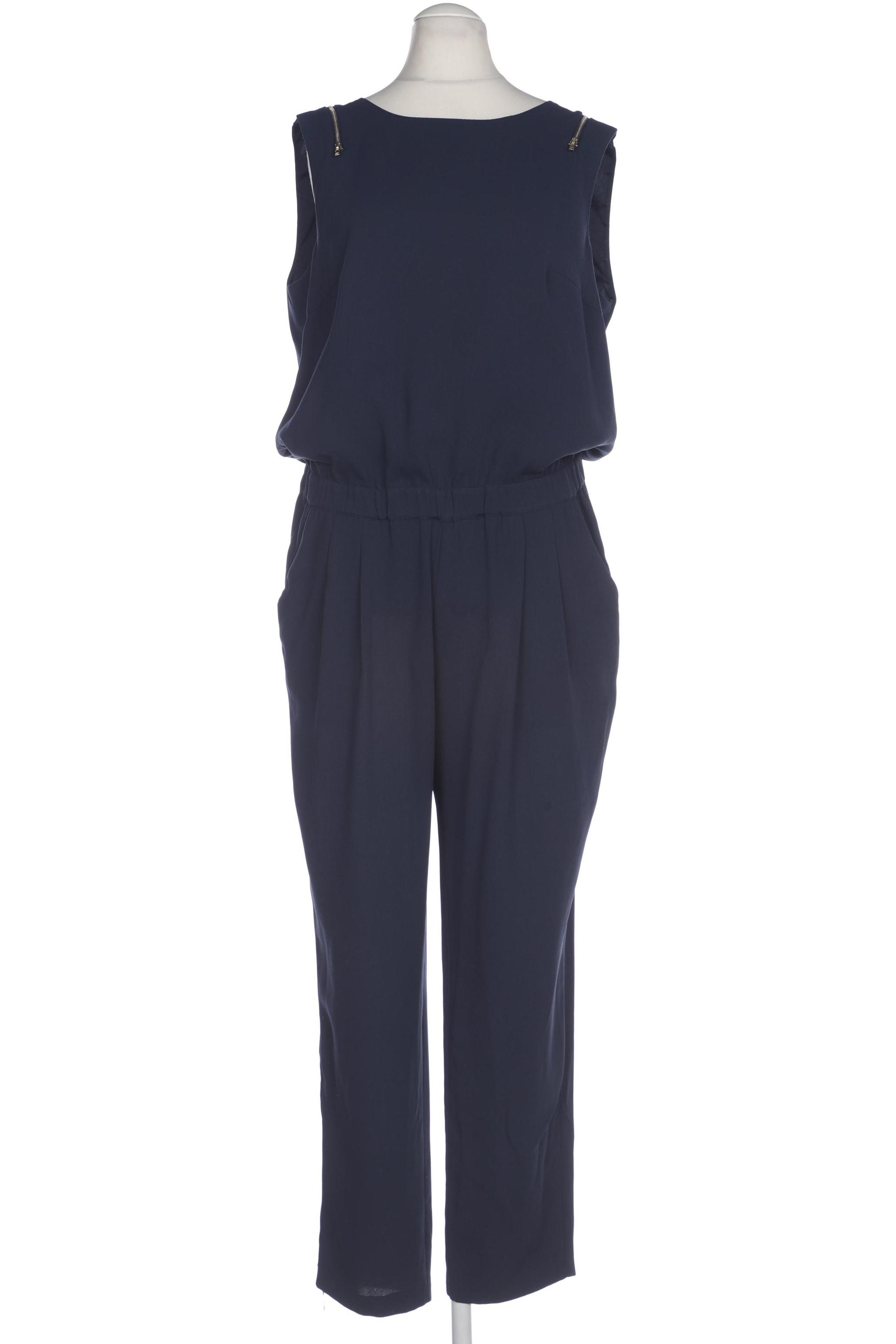 

Esprit Damen Jumpsuit/Overall, marineblau, Gr. 42