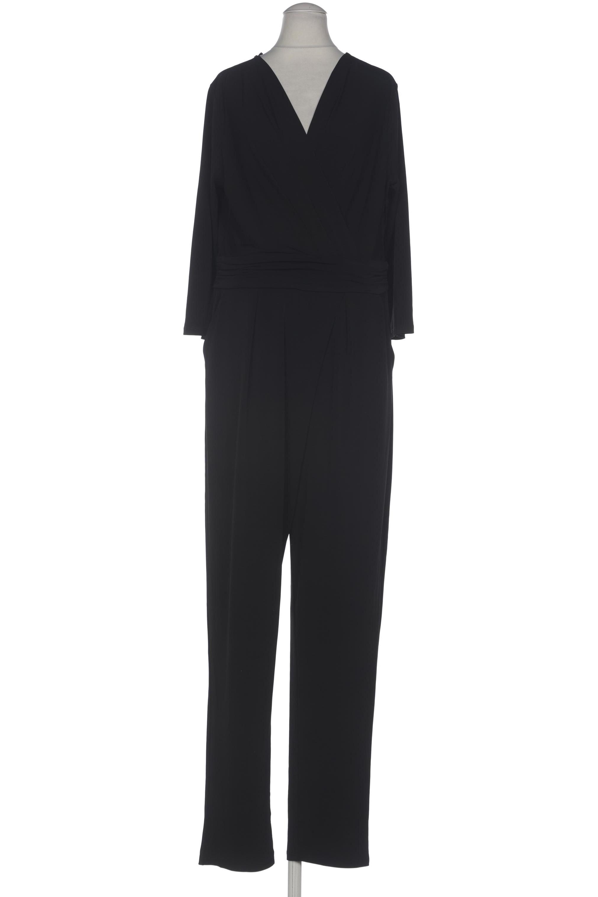 

Esprit Damen Jumpsuit/Overall, schwarz, Gr. 42