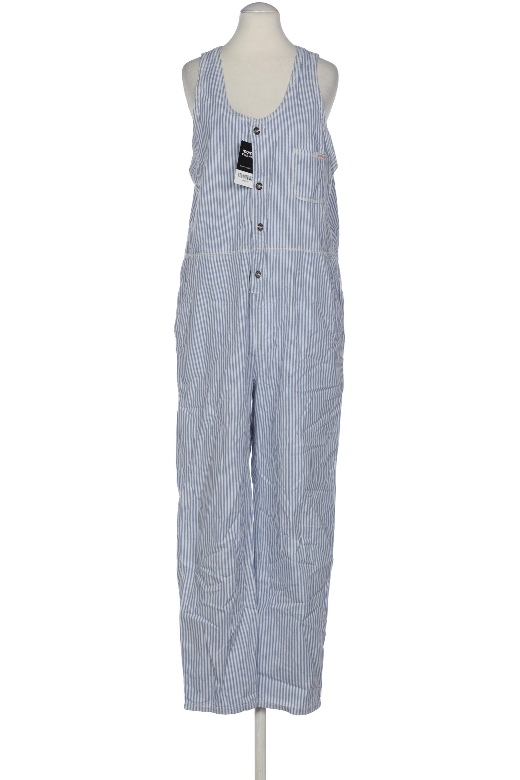 

Esprit Damen Jumpsuit/Overall, blau, Gr. 36